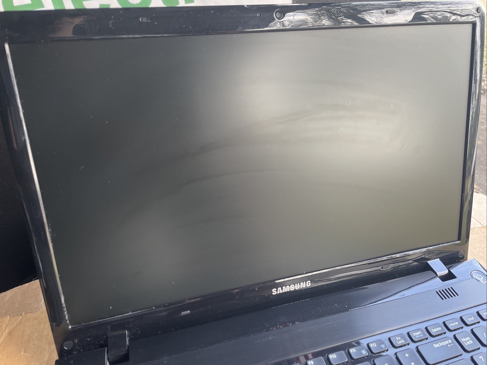 Samsung 365E Laptop NP365E5C-S03US *FOR PARTS*