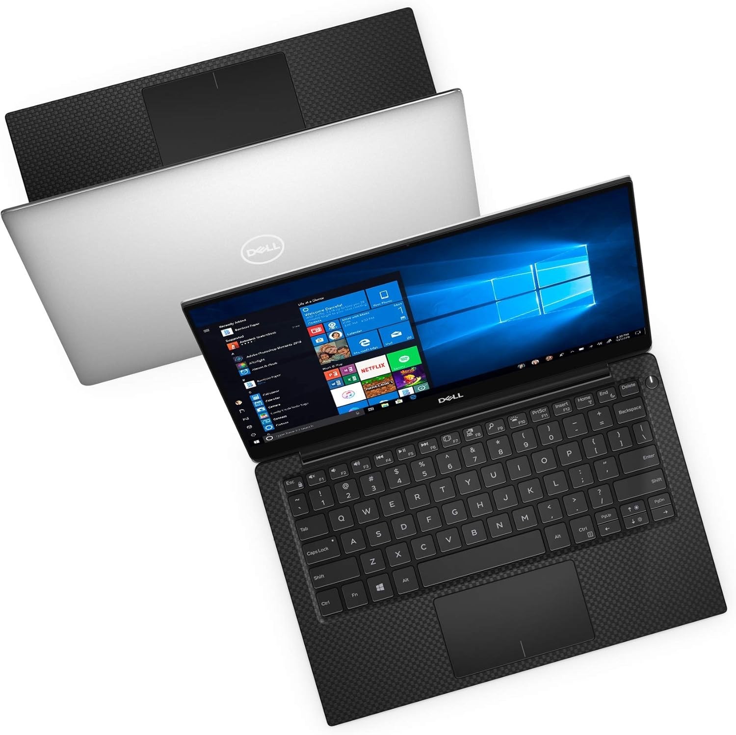 Dell XPS 13 7390 Silver FHD Non-Touch i5-10210U 8GB 256GB SSD