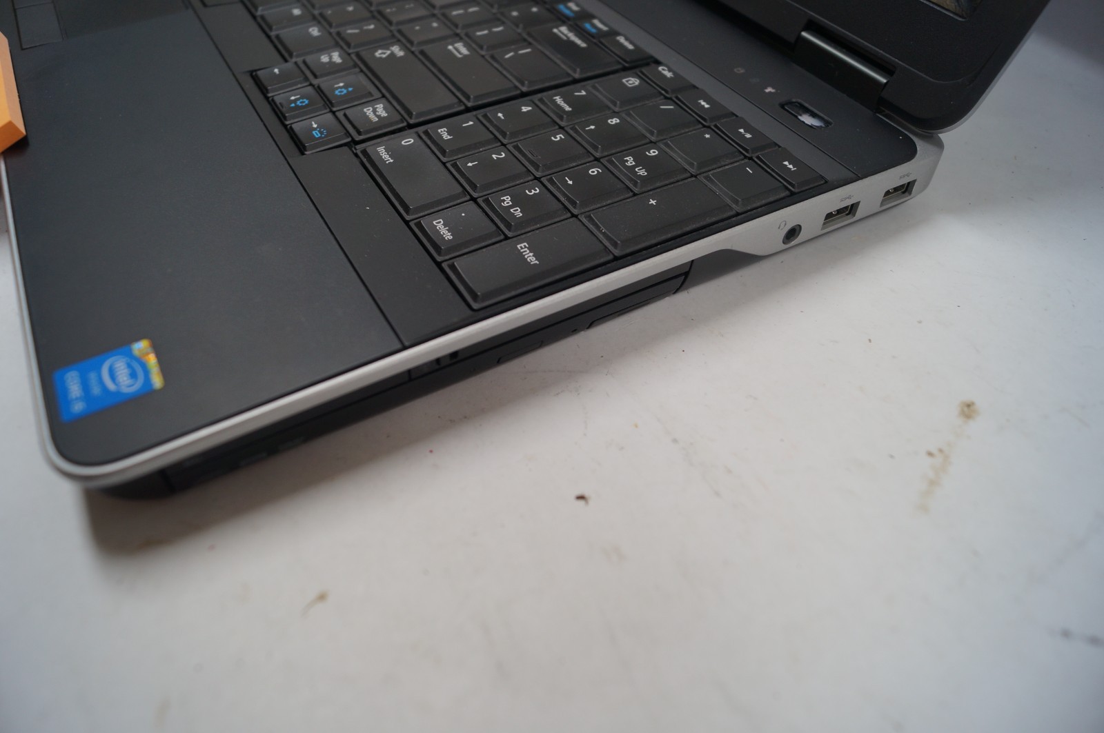 DELL P29F Latitude E6540 15.5″ 8GB RAM 2.7GHz 256GB HD WORKING READ PoR D152