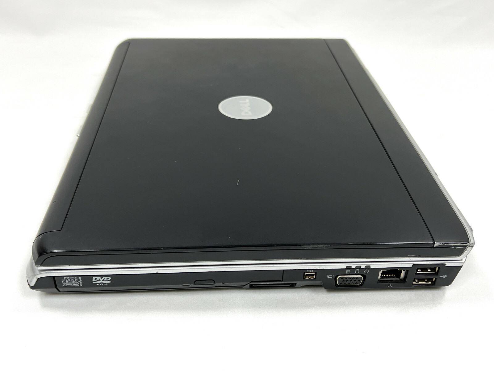 Dell Inspiron 1521 15.6″ AMD Athlon 64 x2 Dual Core 2.5GB 80GB HDD Laptop *READ*