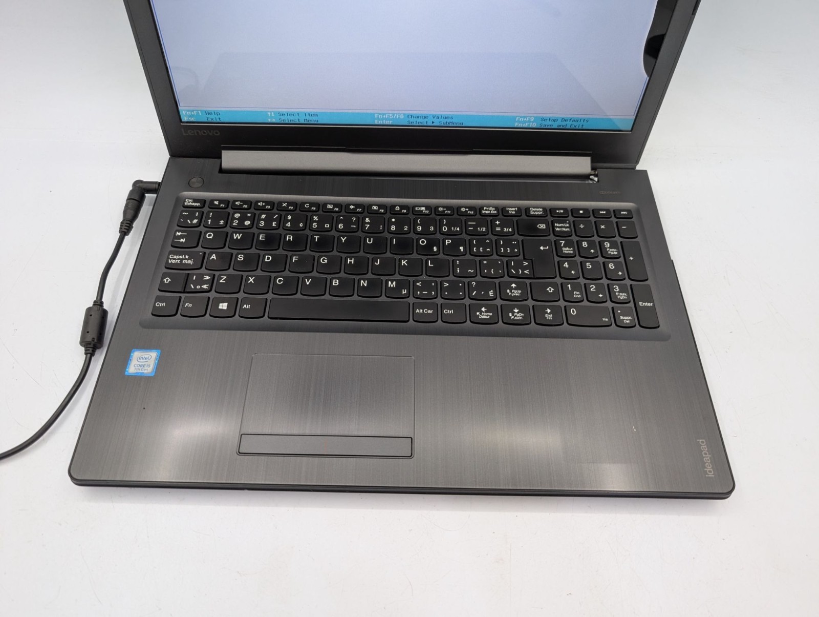 Lenovo Ideapad 310-15IKB 15.6″ Display Intel Core i5-7200U 2.50 GHz 4GB RAM
