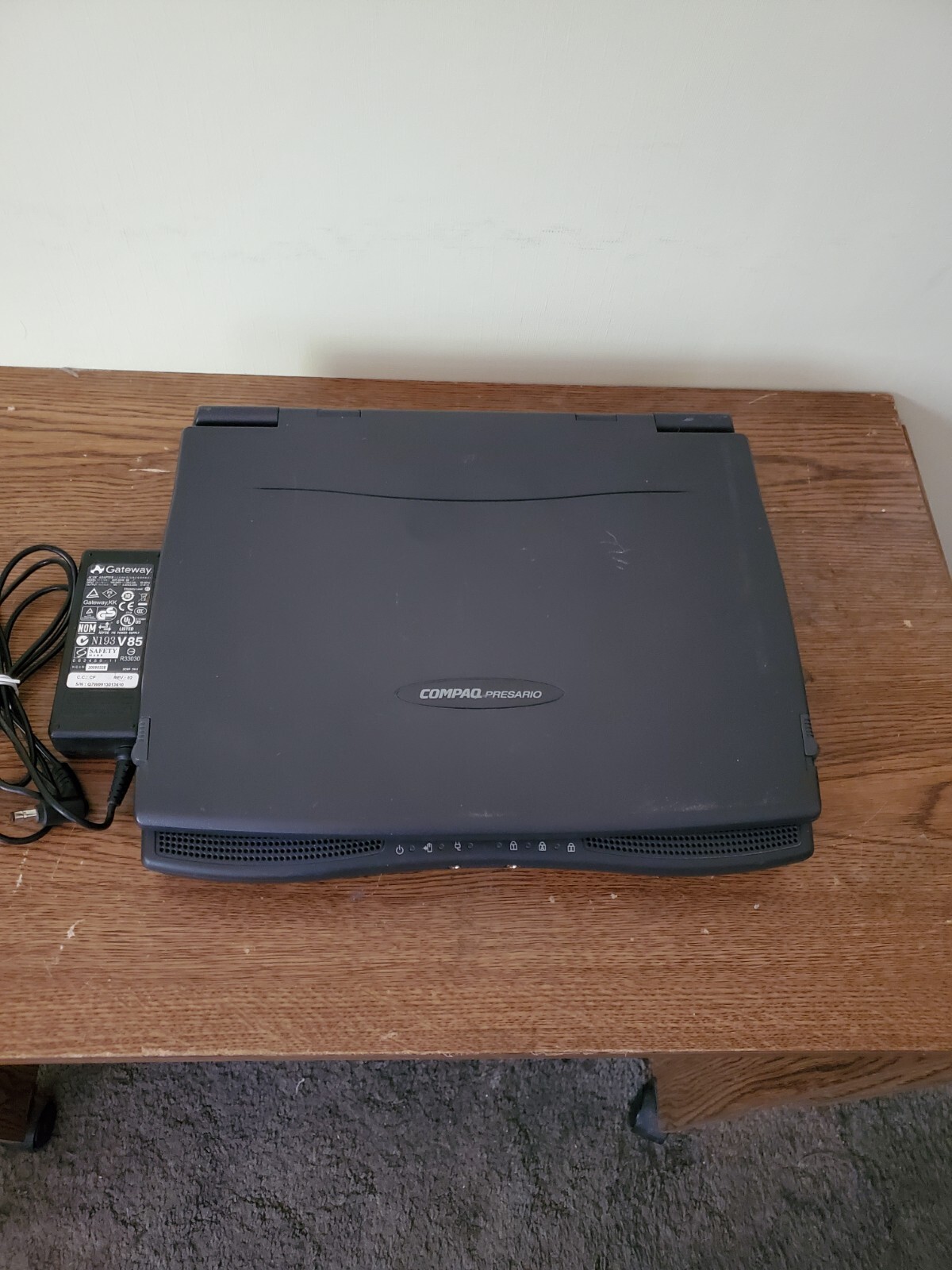 Compaq Presario 1235