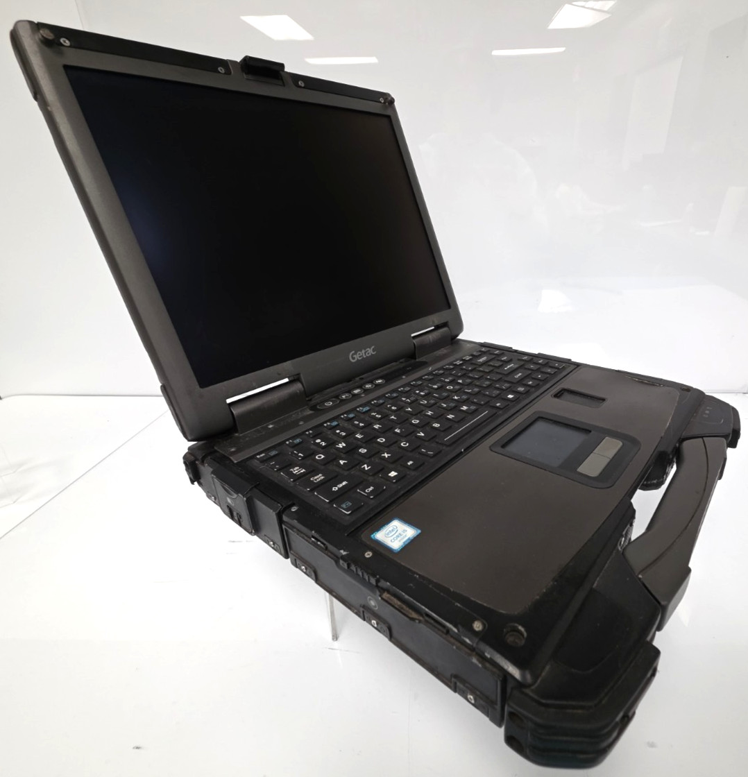 Getac B300 G6| Intel Core i5-6200U 2.30GHz| 8GB RAM| No SSD| 5605 Hours| Parts