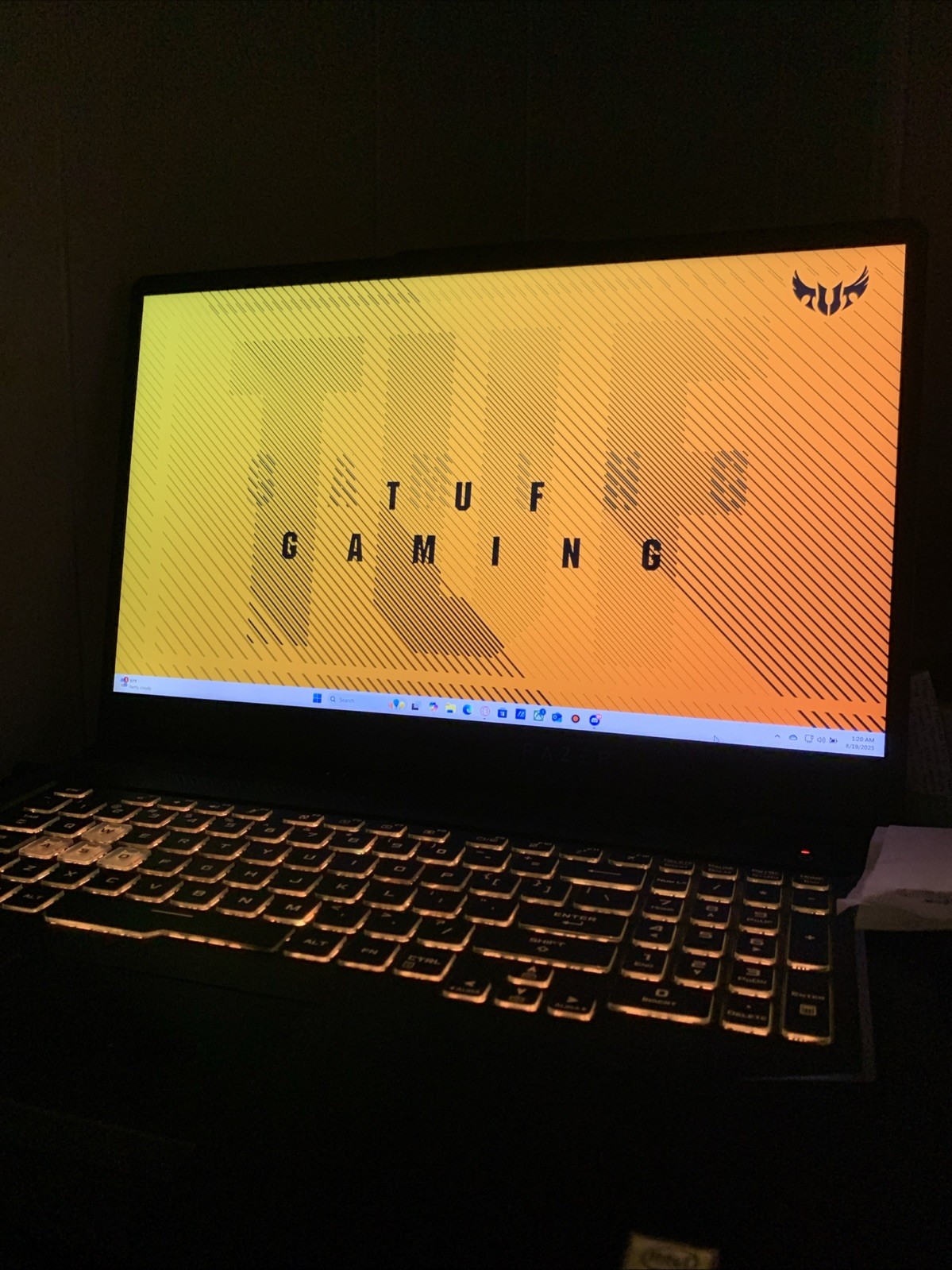 ASUS TUF Gaming F17 Gaming Laptop
