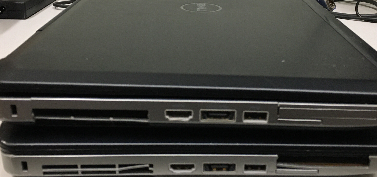 Lot Of 2 Dell Inspiron 5530 Intel Core i5-3210M 2.50 GHz W/RAM 15.6″ No HDD/OS