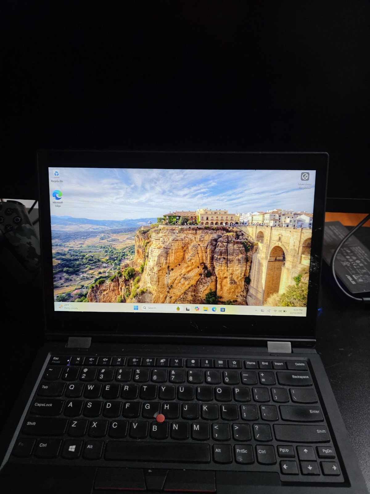 Lenovo Yoga L380 I5 8th Gen 8gb RAM 128GB SSD READ DESCRIPTION