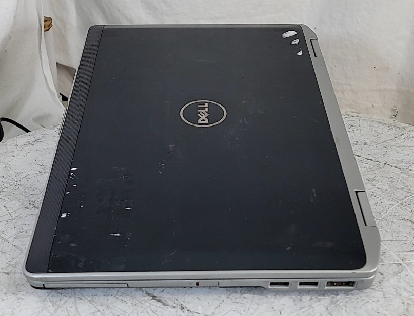 DELL LATITUDE E6420 P15G Laptop Core I5-2520M 4GB 250GB SEE NOTES