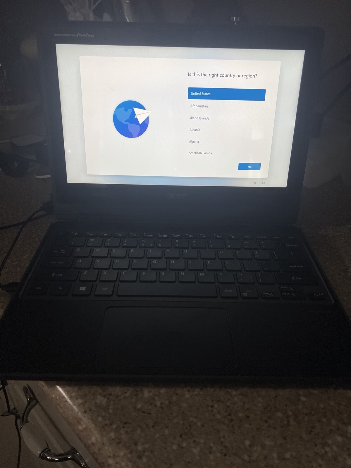 Acer TravelMate B311-31 11.6in Intel Celeron 4GB 128GB SSD Wi-Fi Windows Black