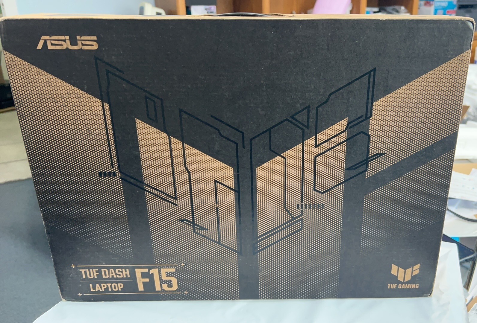 ASUS TUF Dash 15.6” FHD i7-11370H 8 512GB SSD RTX 3050 Ti ‎TUF516PE-AB73 Laptop
