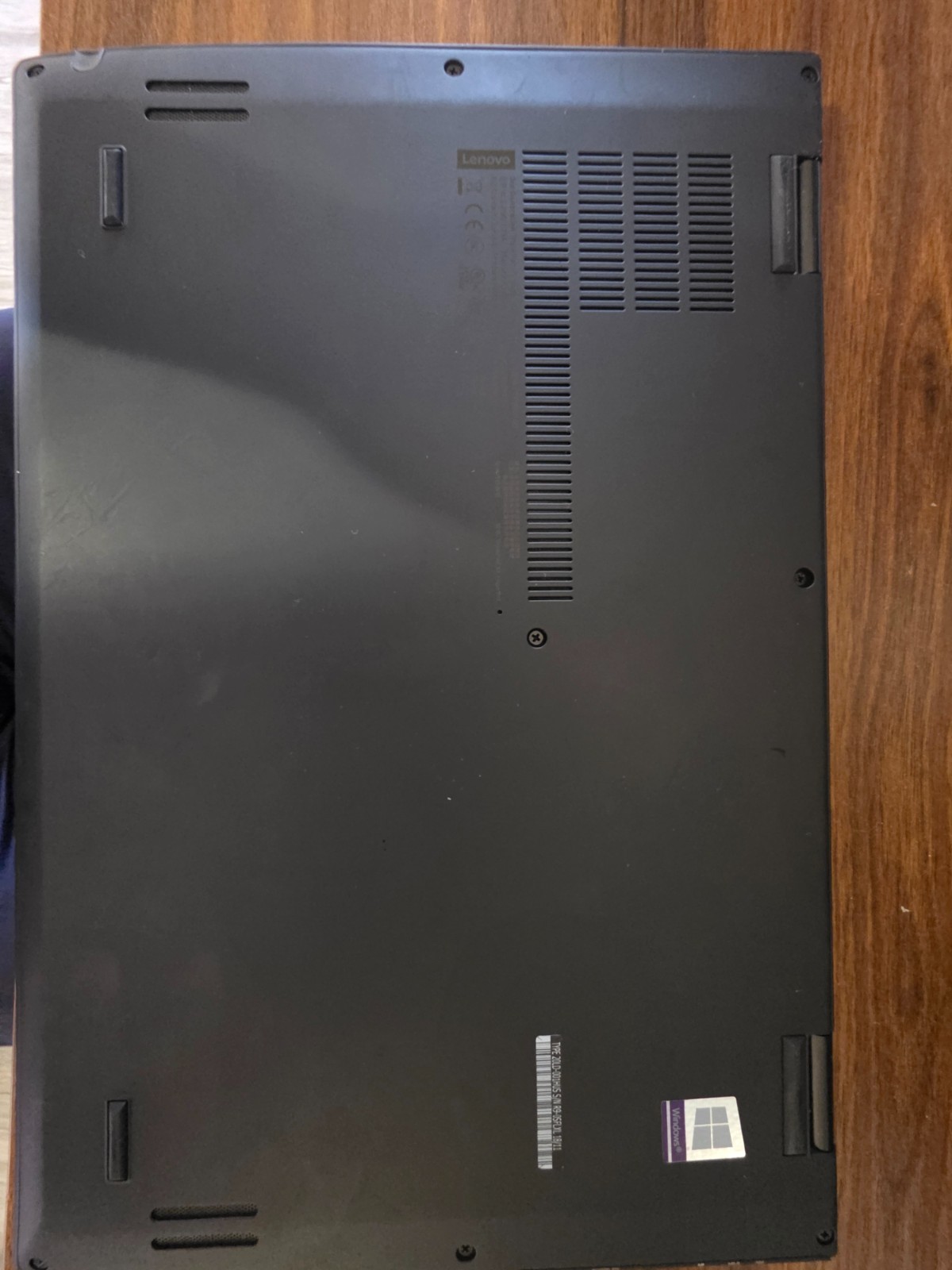 Lenovo 20LD001HUS, Lenovo 20XY002XUS,Mackbook Pro (A2159), Lenovo 20f90039US