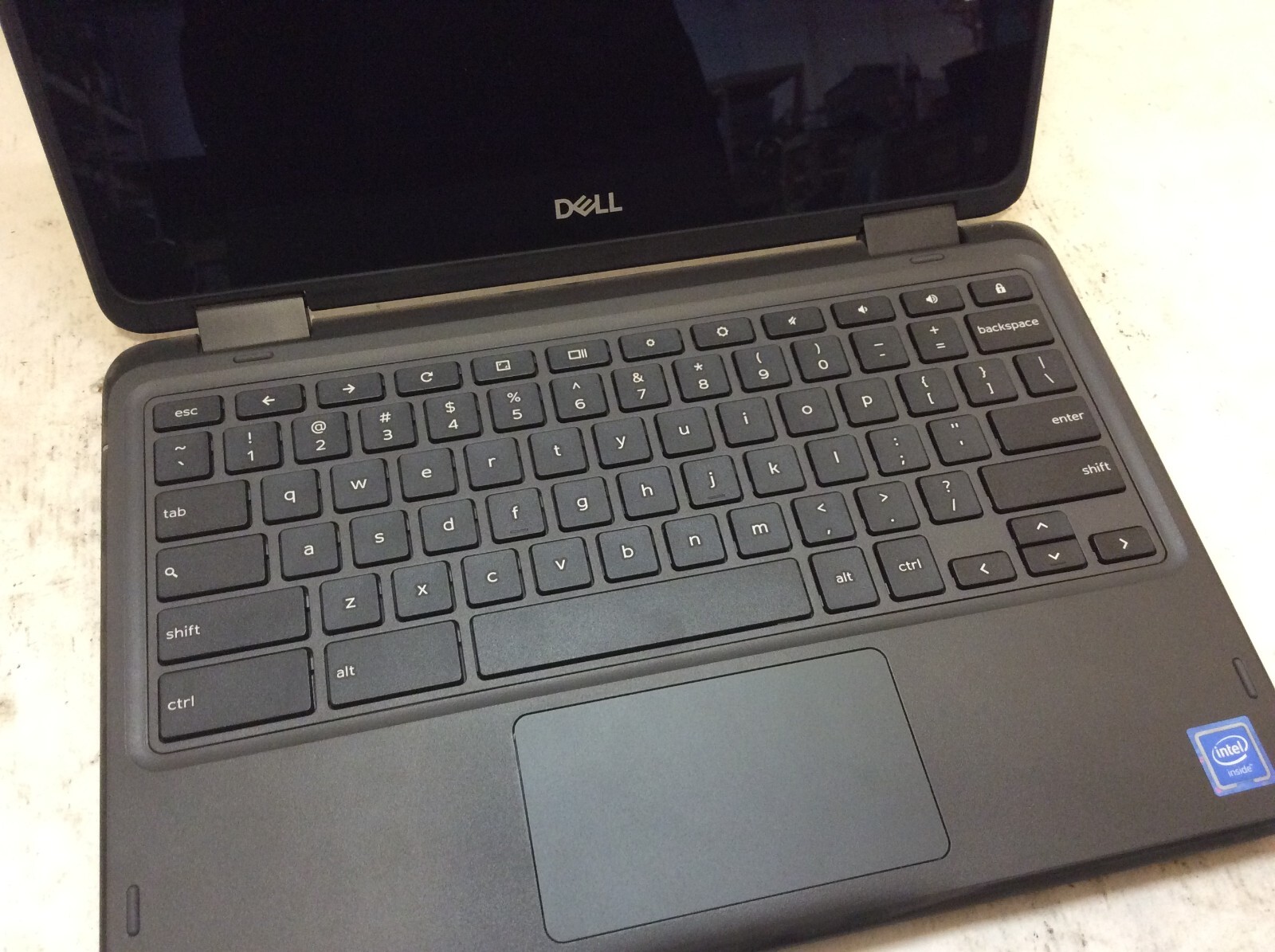 Dell Chromebook 5190 Laptop 11″ Intel Celeron READ DESCRIPTION -PP
