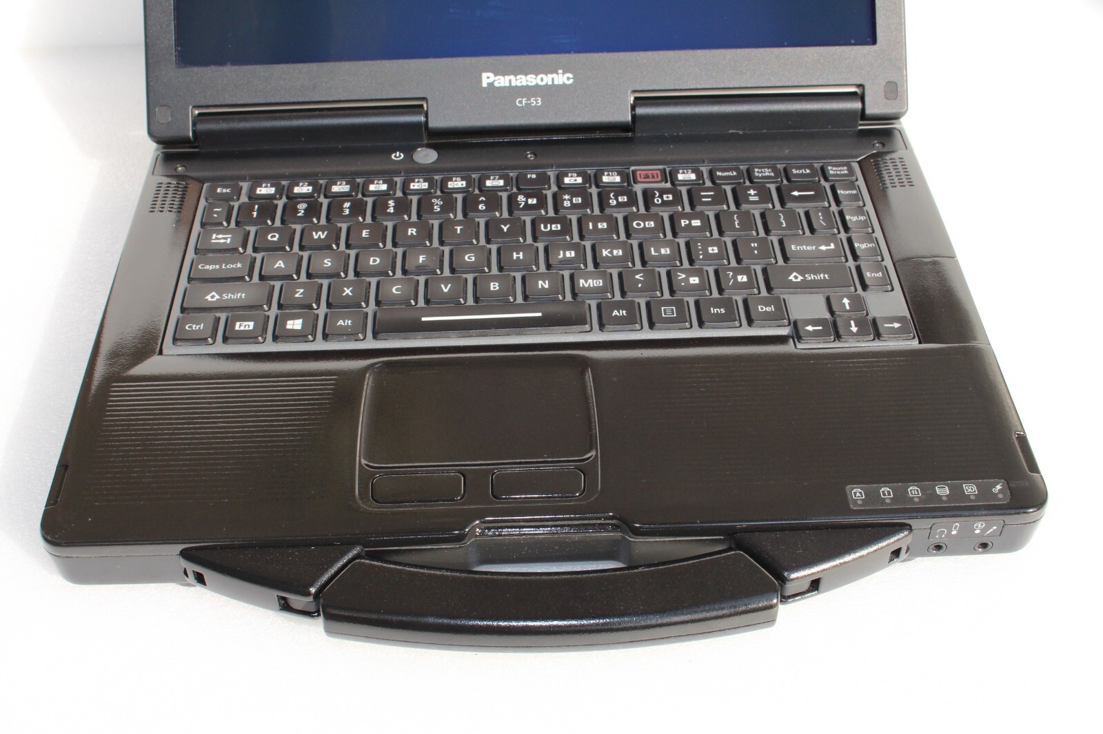 🚀PANASONIC ToughBook CF-53 Win 11 P64 🔹i5-3320M@2.60GHz✔️16GB✔️512GB SSD✔️
