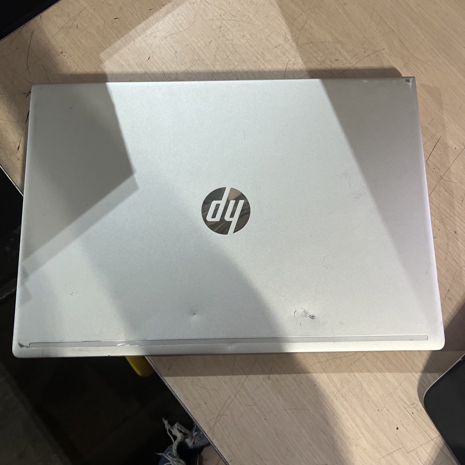 HP PROBOOK 450 G6 INTEL CORE I3 8TH GEN 8GB RAM NO HD