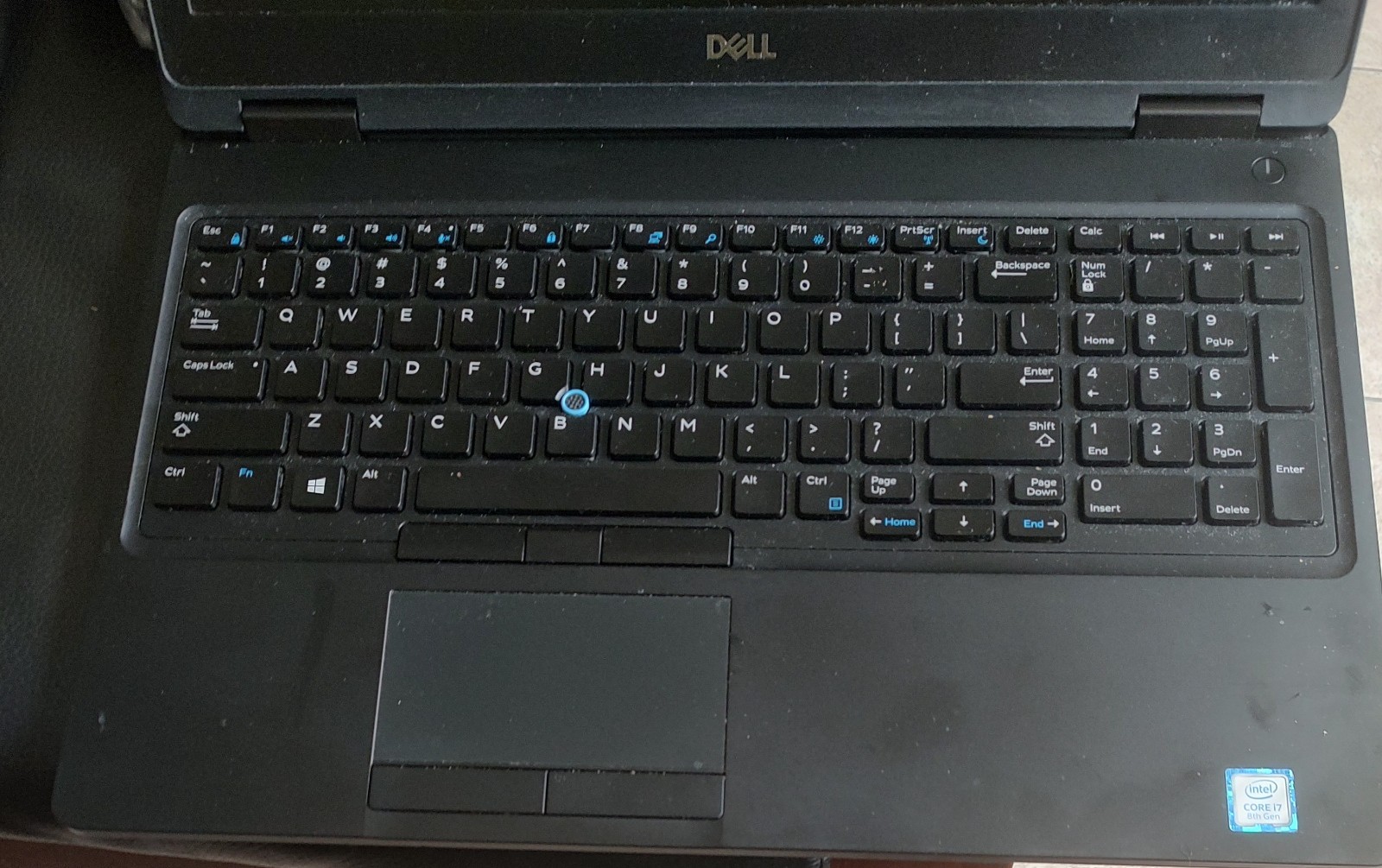 Dell Latitude 5591 2.60 GHz/ i7 8850H/32GB/238GB SSD/15.6″ FHD/ USB/ Office 2021