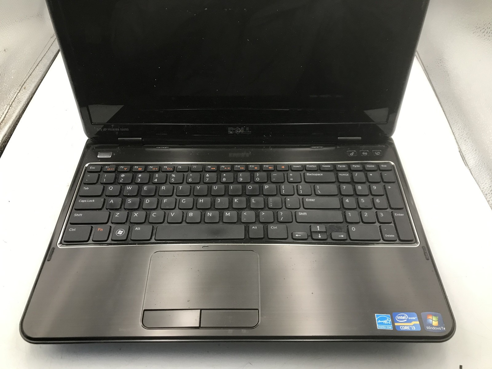 DELL INSPIRON N5110 – FOR PARTS/REPAIR – INTEL I3 2ND GEN – NO RAM -READ DESC-BB