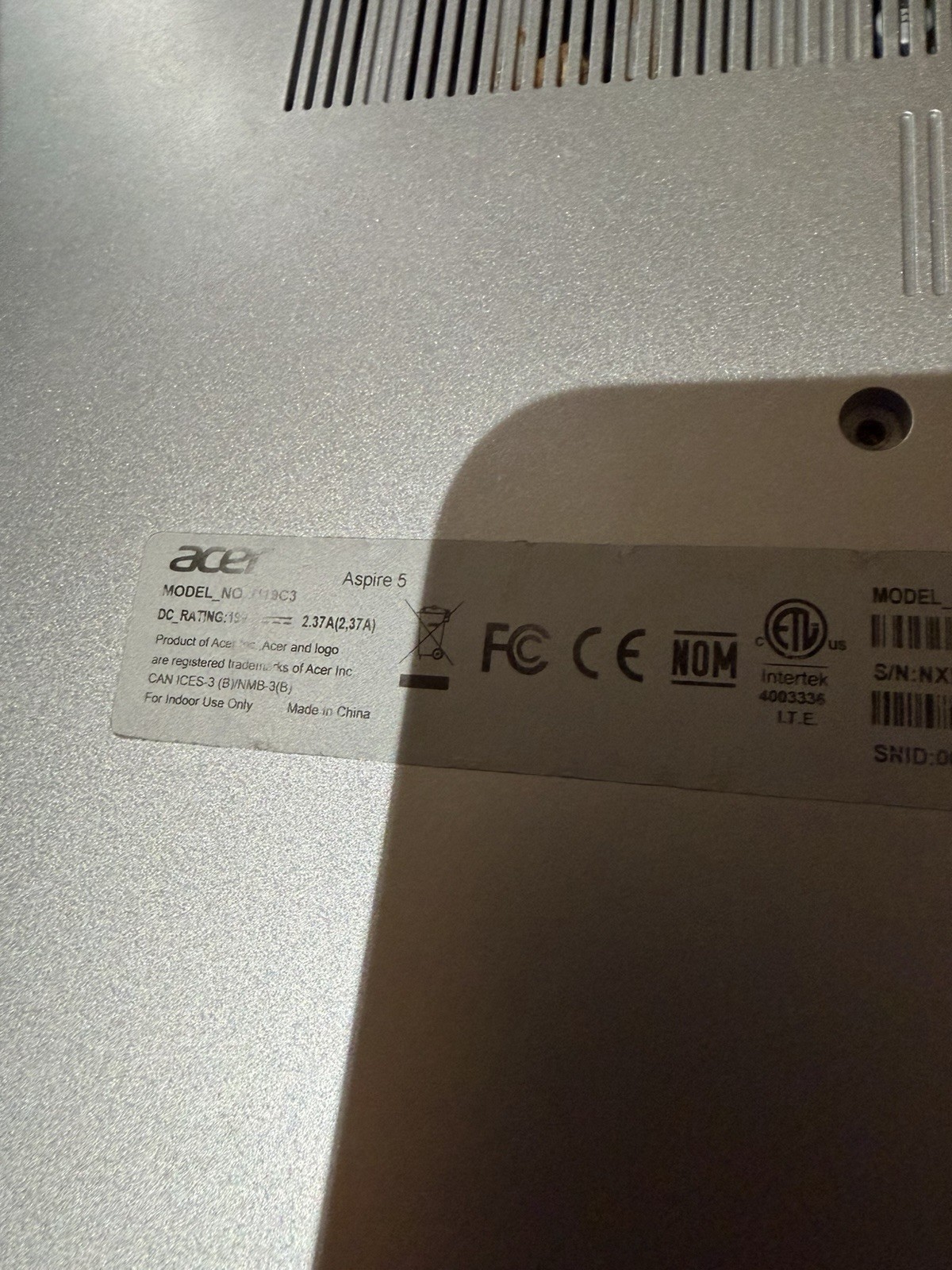 Acer Aspire 5 A515-45-R6DE 15.6″ SSD AMD Ryzen 7 5700U