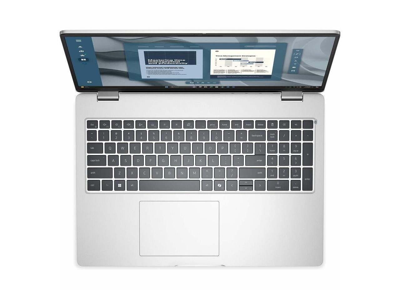 Dell Pro 16 PC16255 16″ Copilot+ PC Notebook – AMD Ryzen 5 220 – 8 GB – 256 GB S