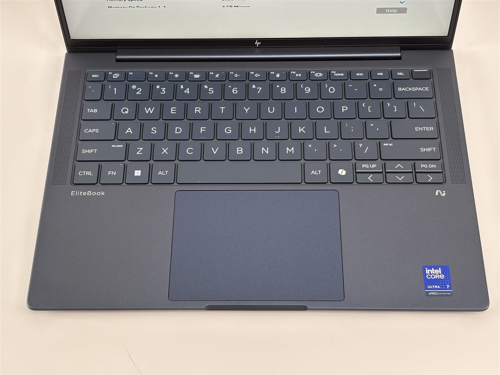 HP EliteBook X G1i 14″ Core Ultra 7 268V 2.2GHz 32GB NVMe SSD Arc 140V