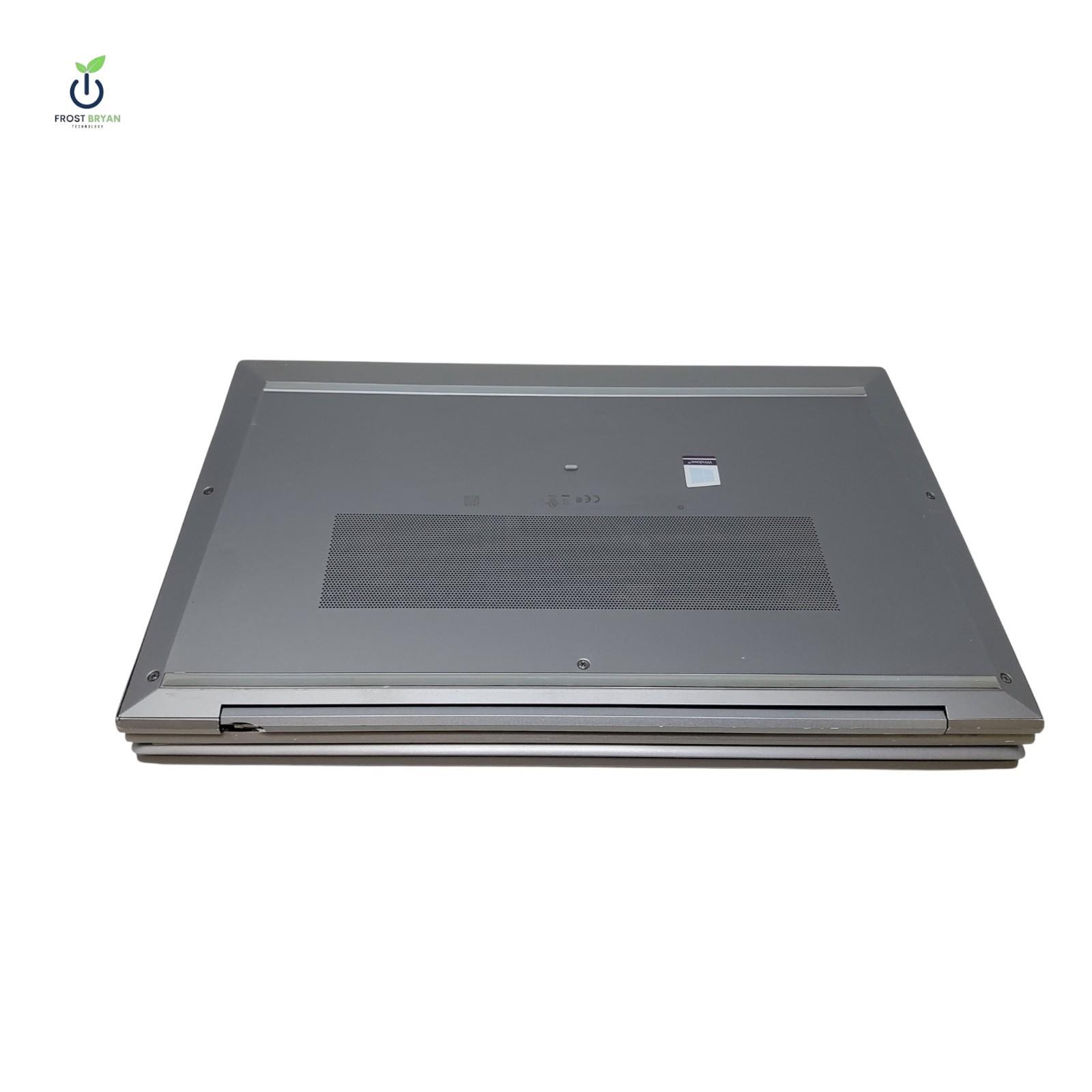 Lot of 2 ZBOOK FIREFLY 15 G8 i7-1185G7@3.00GHZ 8GB 256GB No OS Grade C/D [READ]