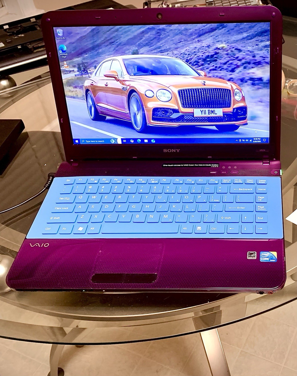 SONY VAIO