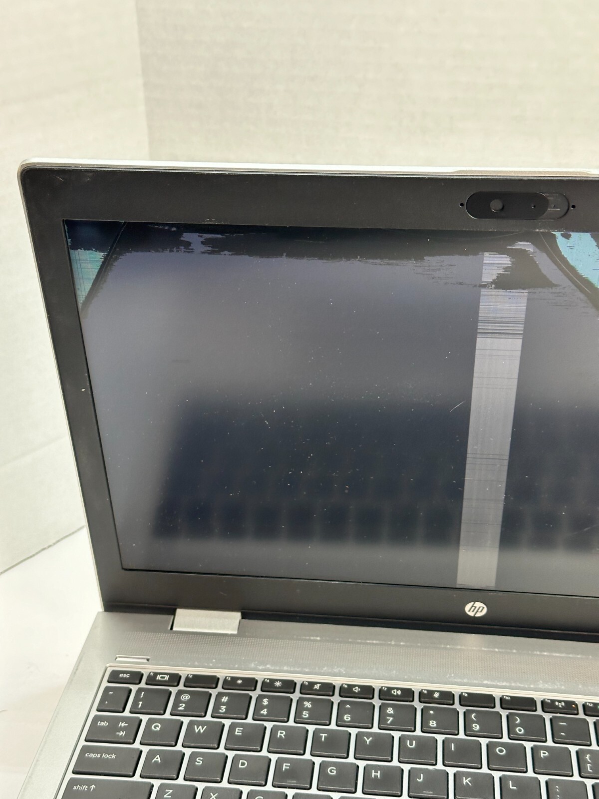 HP ProBook 650 G4 i5 7th Gen 15.6″ Laptop AS IS PARTS BOOTS CRACKED
