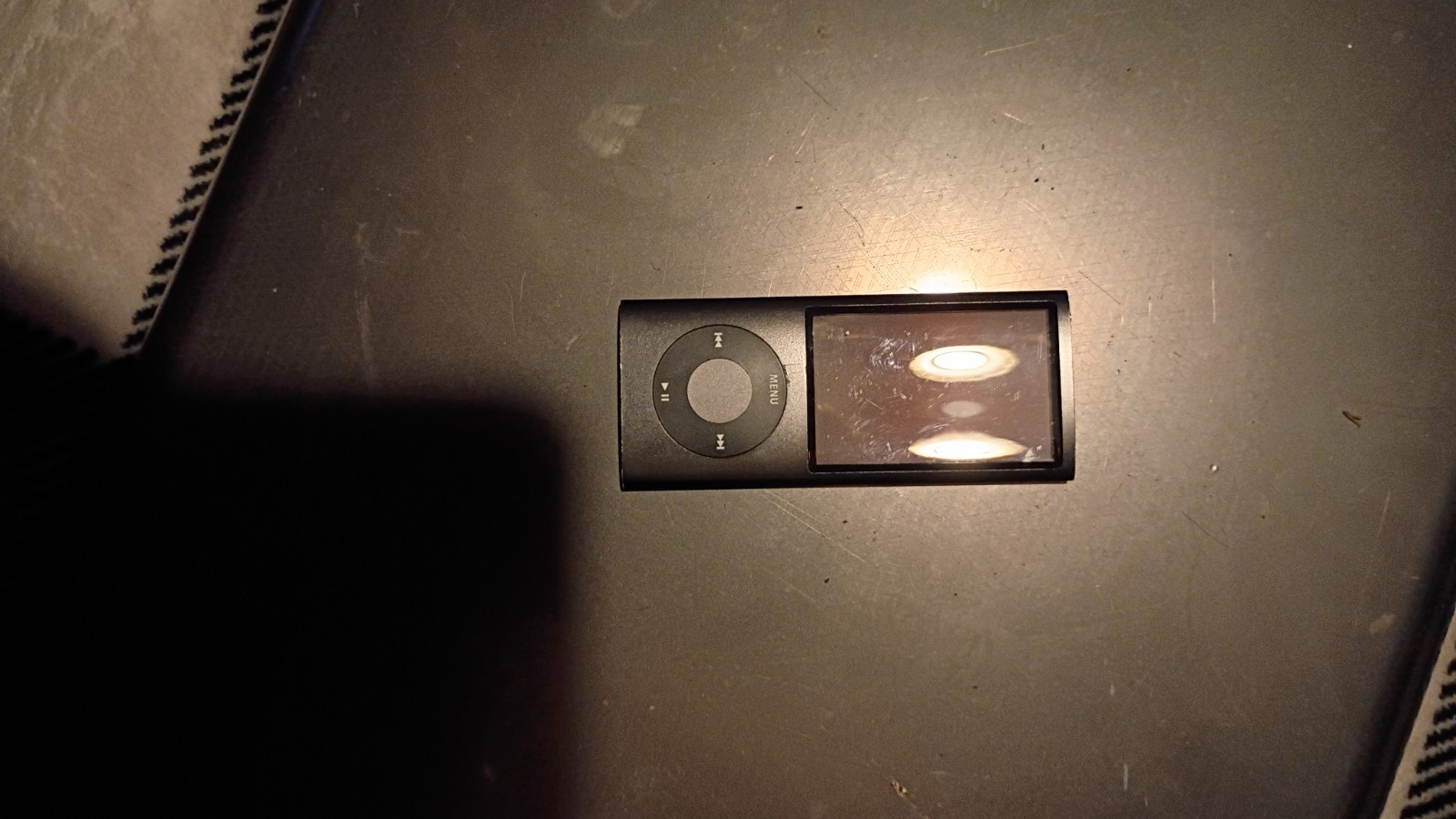 HP Pavilion dv7-1245dx 17″ Laptop Incomplete AS IS Parts Repair