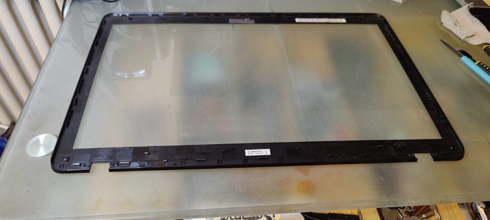 ASUS X751 K751 R752 F751 FRAME LCD BEZEL DISPLAY 13NB04I1P10011 13NB0601AP03011