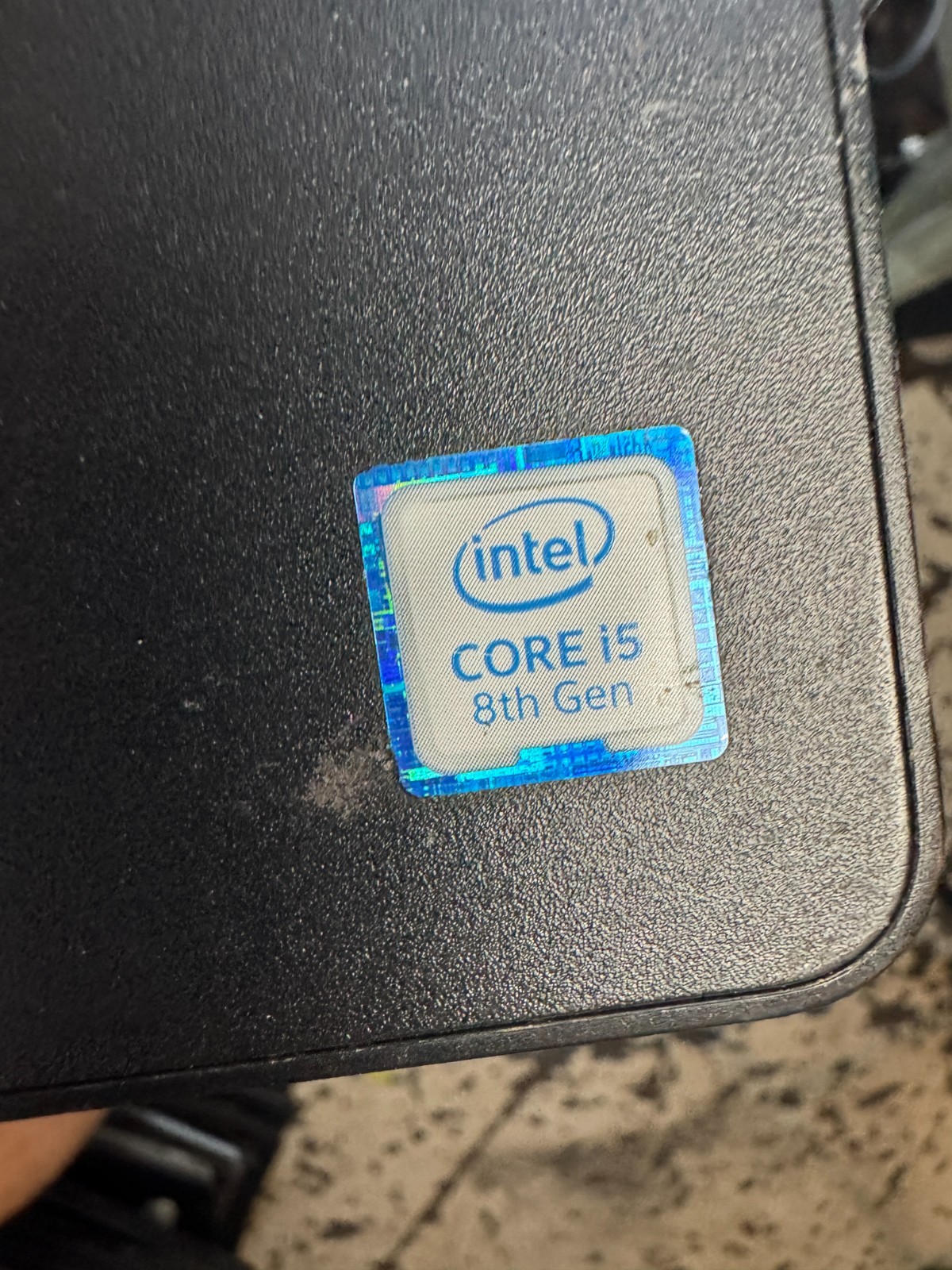 Dell Latitude 3590 Core I5 8th Gen Laptop for Parts/Repair # 5613