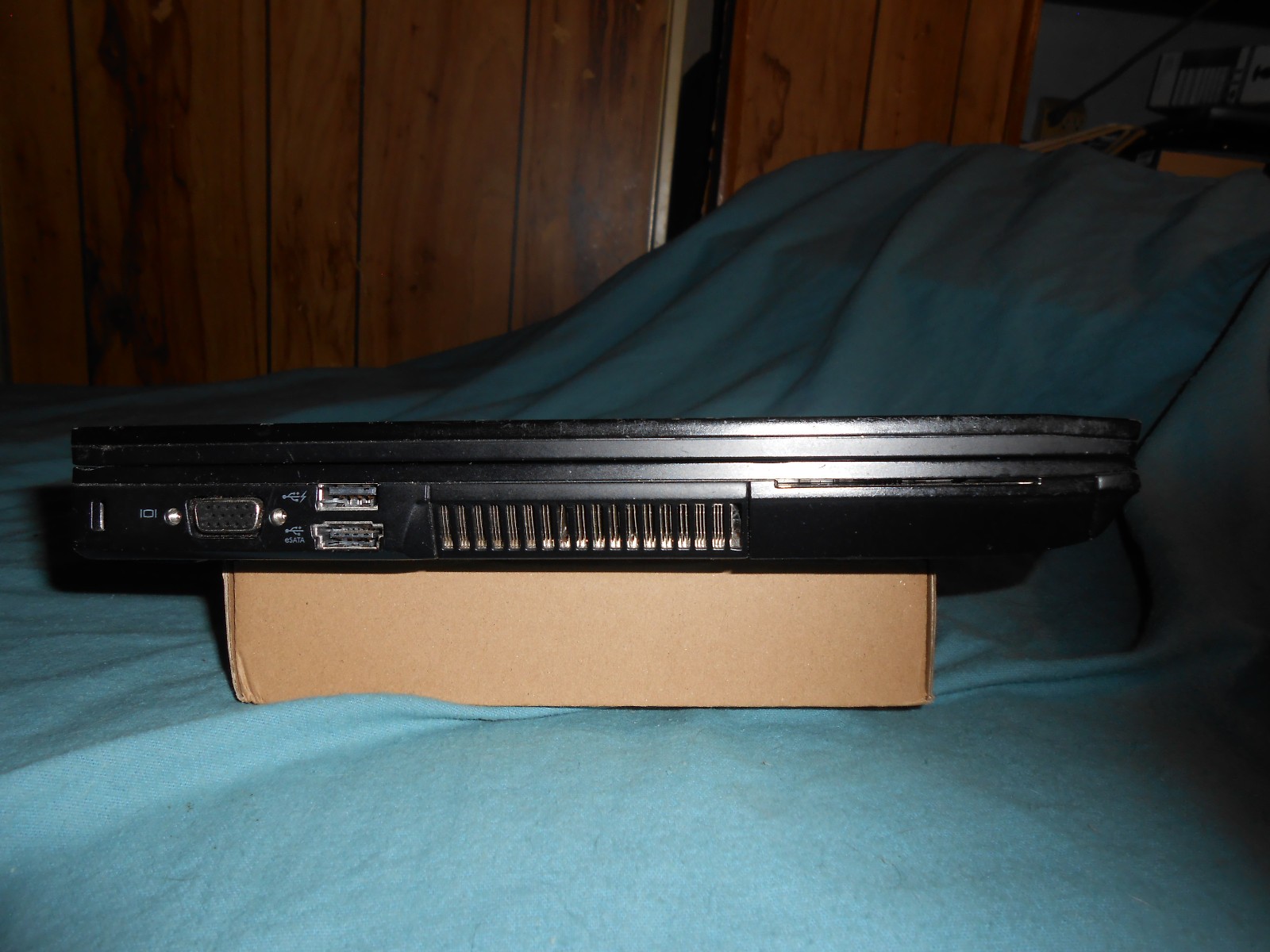 Dell Latitude E6400 Windows Vista Business Edition SP1 laptop