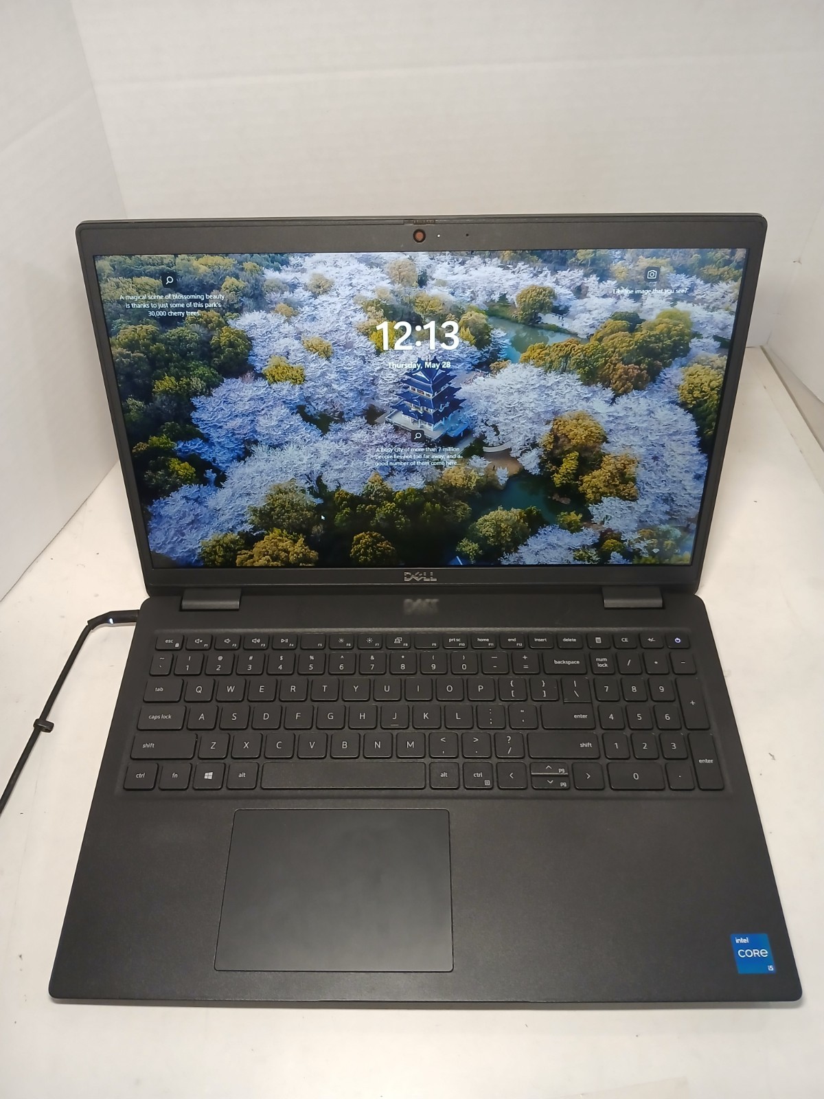 Dell Latitude 3520 15.6″ Laptop i5-1135G7 8GB RAM 256GB SSD Win11 NO BATTERY #97