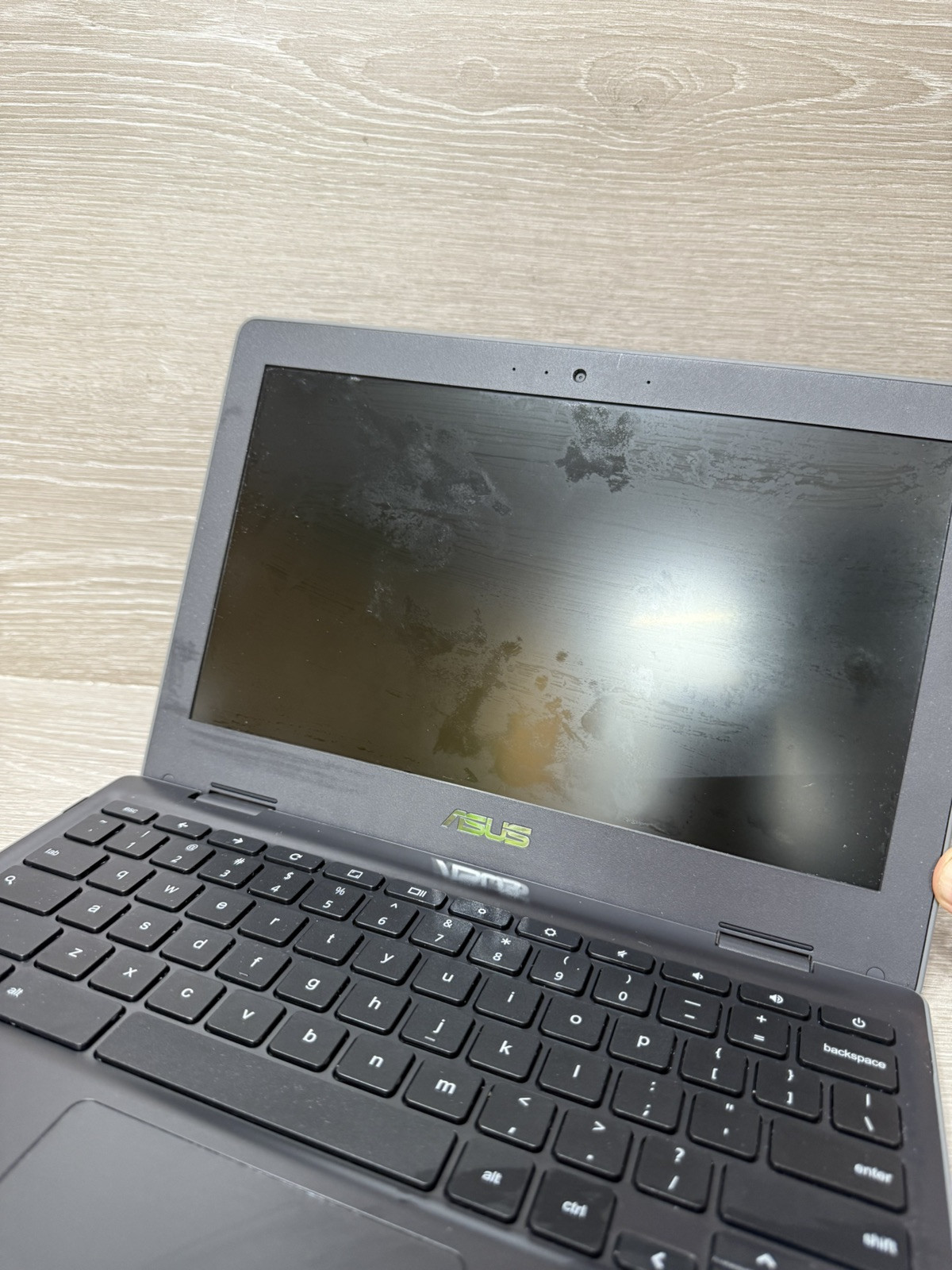 Asus C204EE-YS02-GR Chromebook 11.6″ (N4000 – 4GB RAM – 32GB SSD)