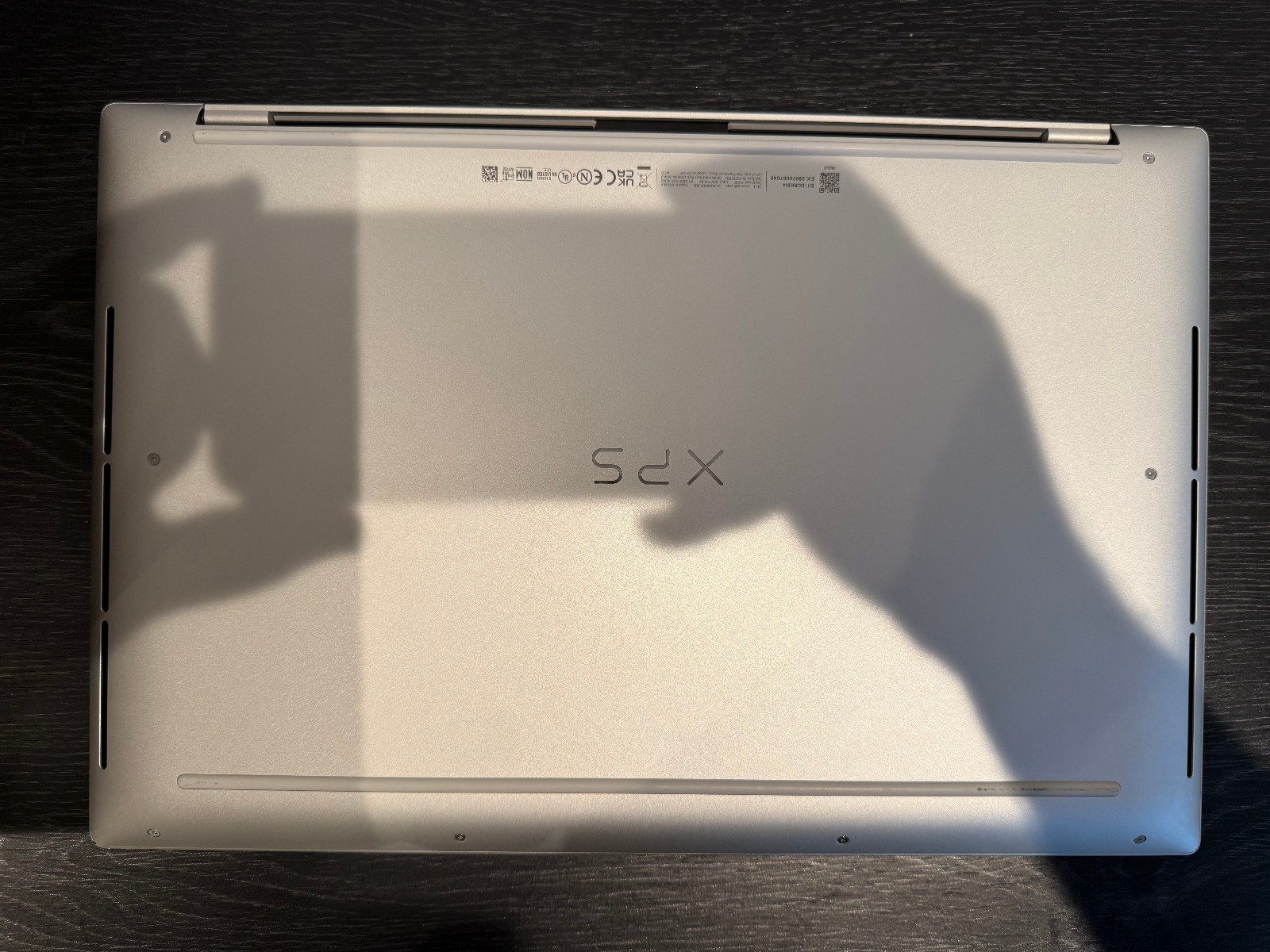 Dell XPS 16 9640 FHD+ 120Hz (Core Ultra 7 155H, 16GB/1TB SSD, RTX 4050) C