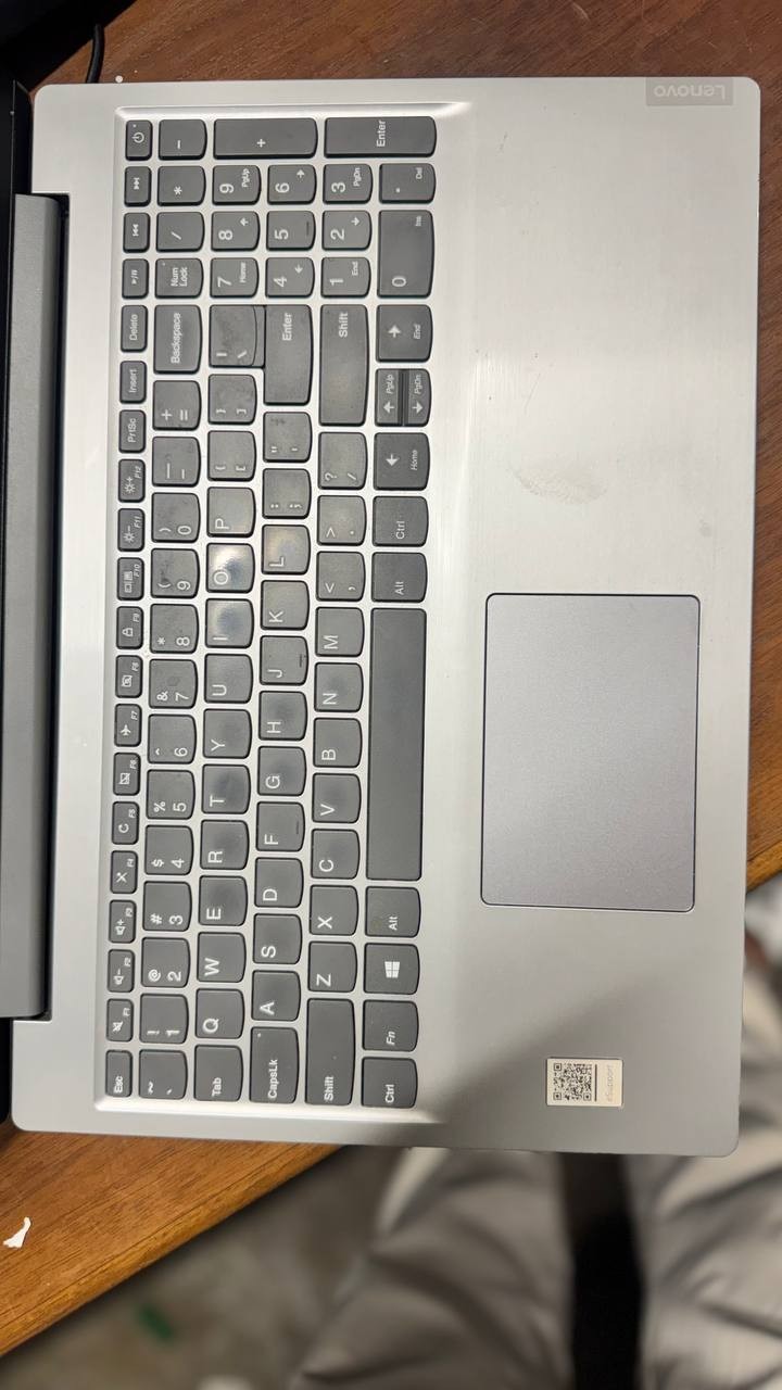 Lenovo IdeaPad S145-15IIL Intel Core i3 10th Gen 8RM 500GB SSD win 11 pro