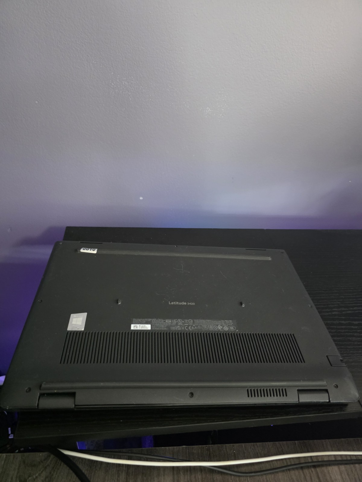 Dell Latitude 3420 14″ Laptop Intel Core i5-1145G7 256GB NVMe 16GB RAM Win11P