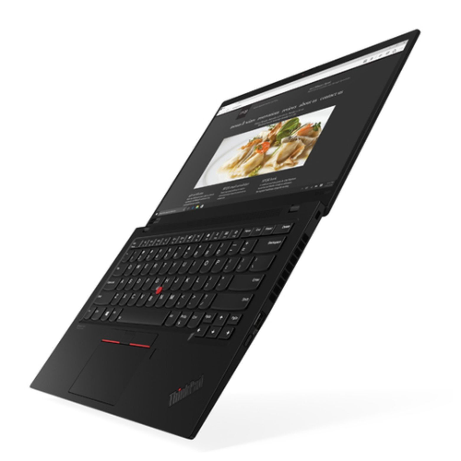 Lenovo ThinkPad X1 Carbon G7 14″ FHD Touch Intel i7-8665U 16GB 256GB SSD W11P