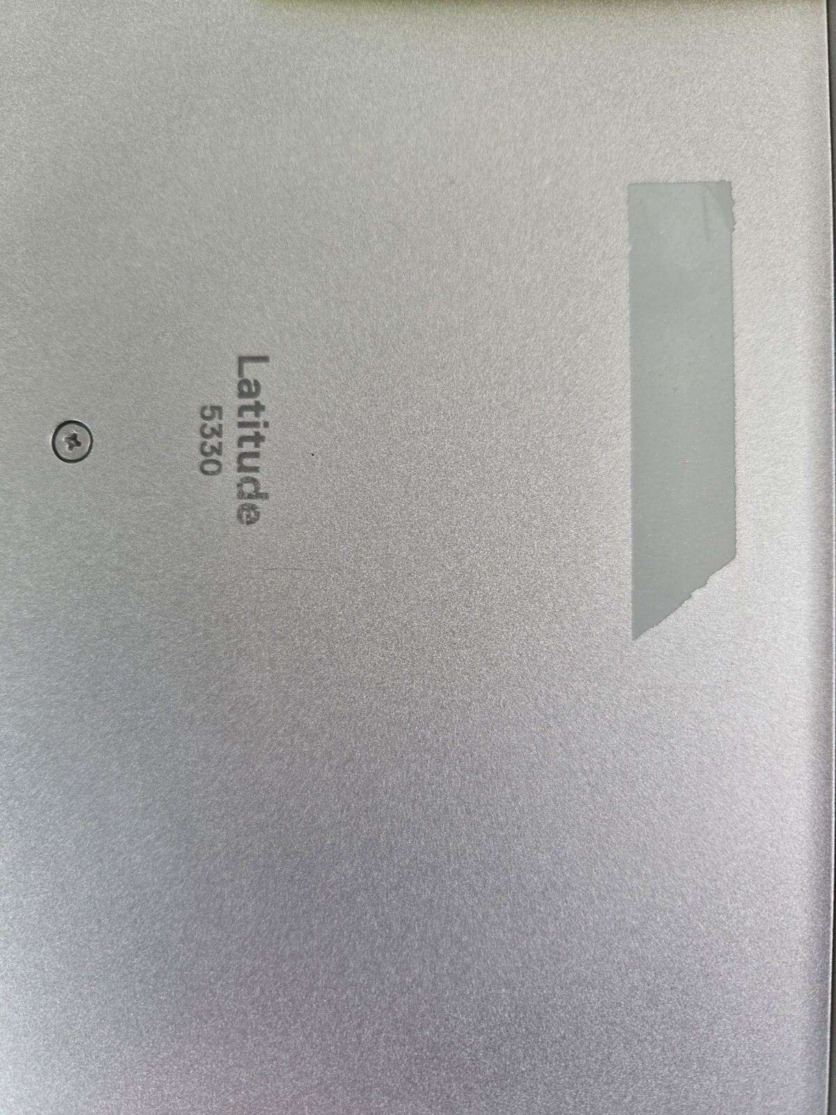 DELL Latitude 5330 i7-1265U 4.15GHz 16Gb RAM 512Gb NVMe 2-in-1 Touch Win11Pro