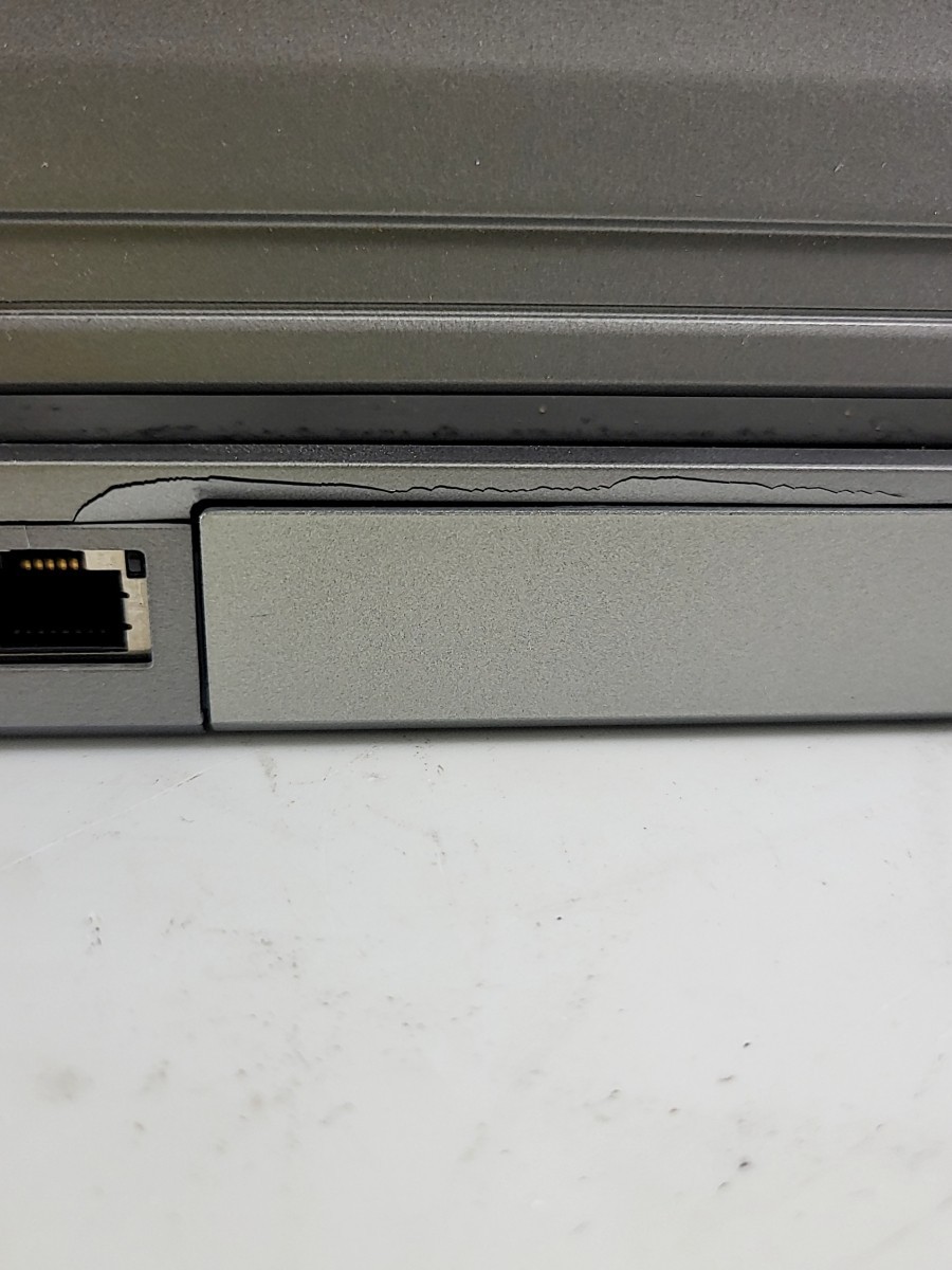 DELL PRECISION M4400 Laptop Intel CORE2 DUO P8400 4GB SEE NOTES