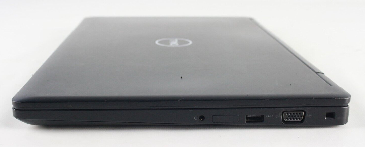 Dell Latitude 5590 15.6″ Laptop i5 8th 256GB SSD 8GB RAM Win11 (AVA) SEE DESC