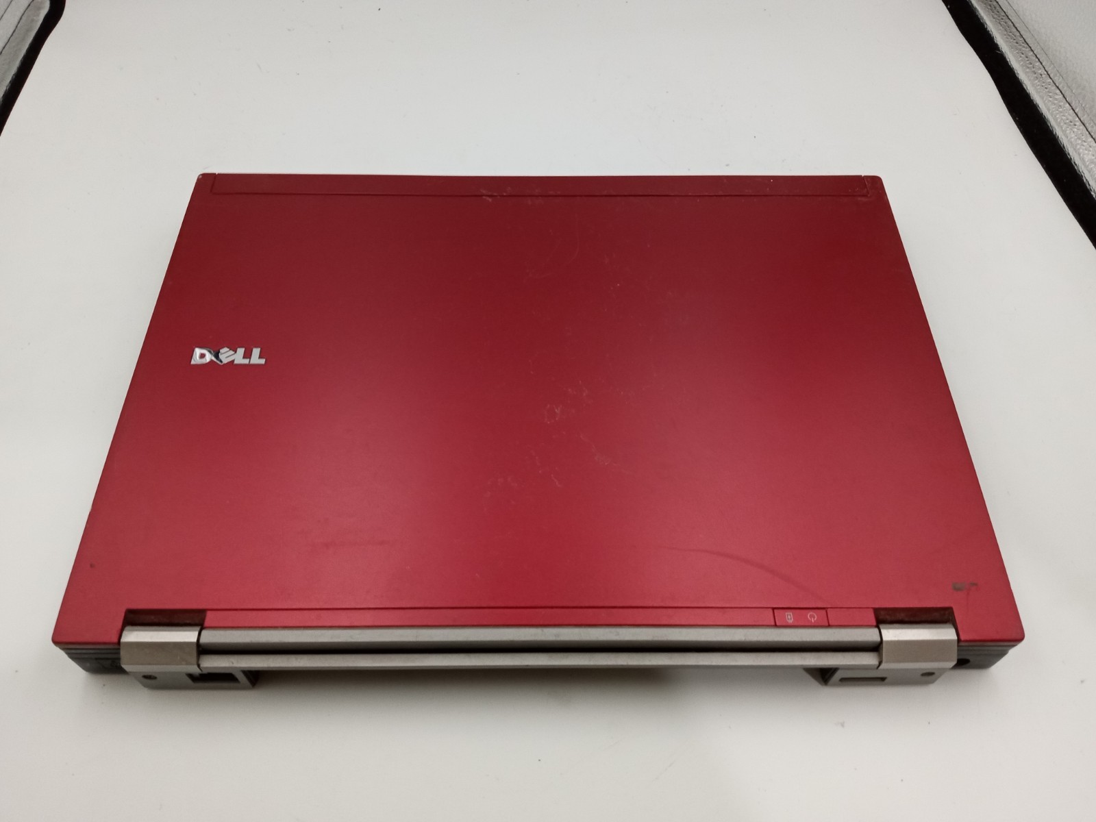 Dell Latitude E6410 14″ Laptop Intel i5-480M Nvidia NVS 3100M *RED* -CRASHES -RR