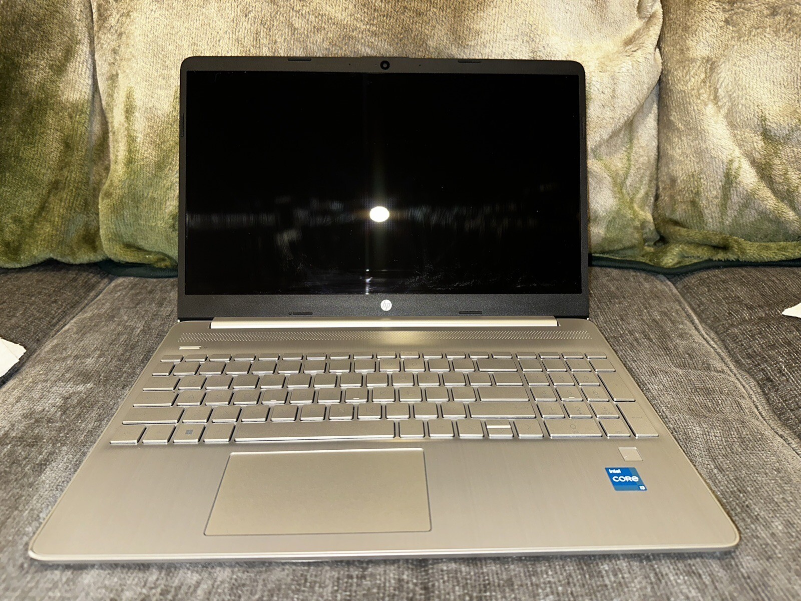 HP 15-DY2132WM 15.6 inch (256 GB, Intel Core i3 11th Gen., 3.00GHz, 8GB) Laptop