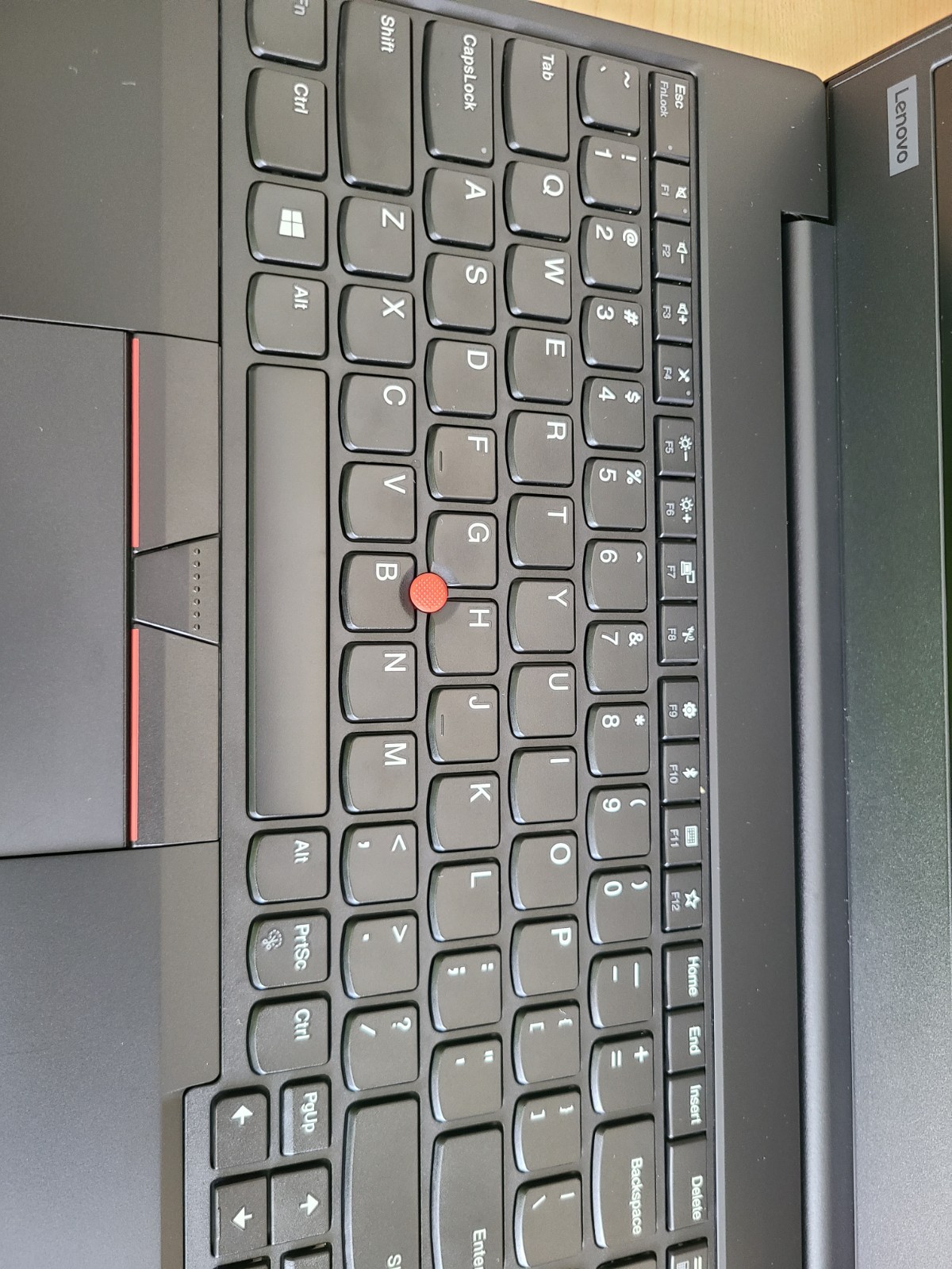 Lenovo E590 Thinkpad Laptop