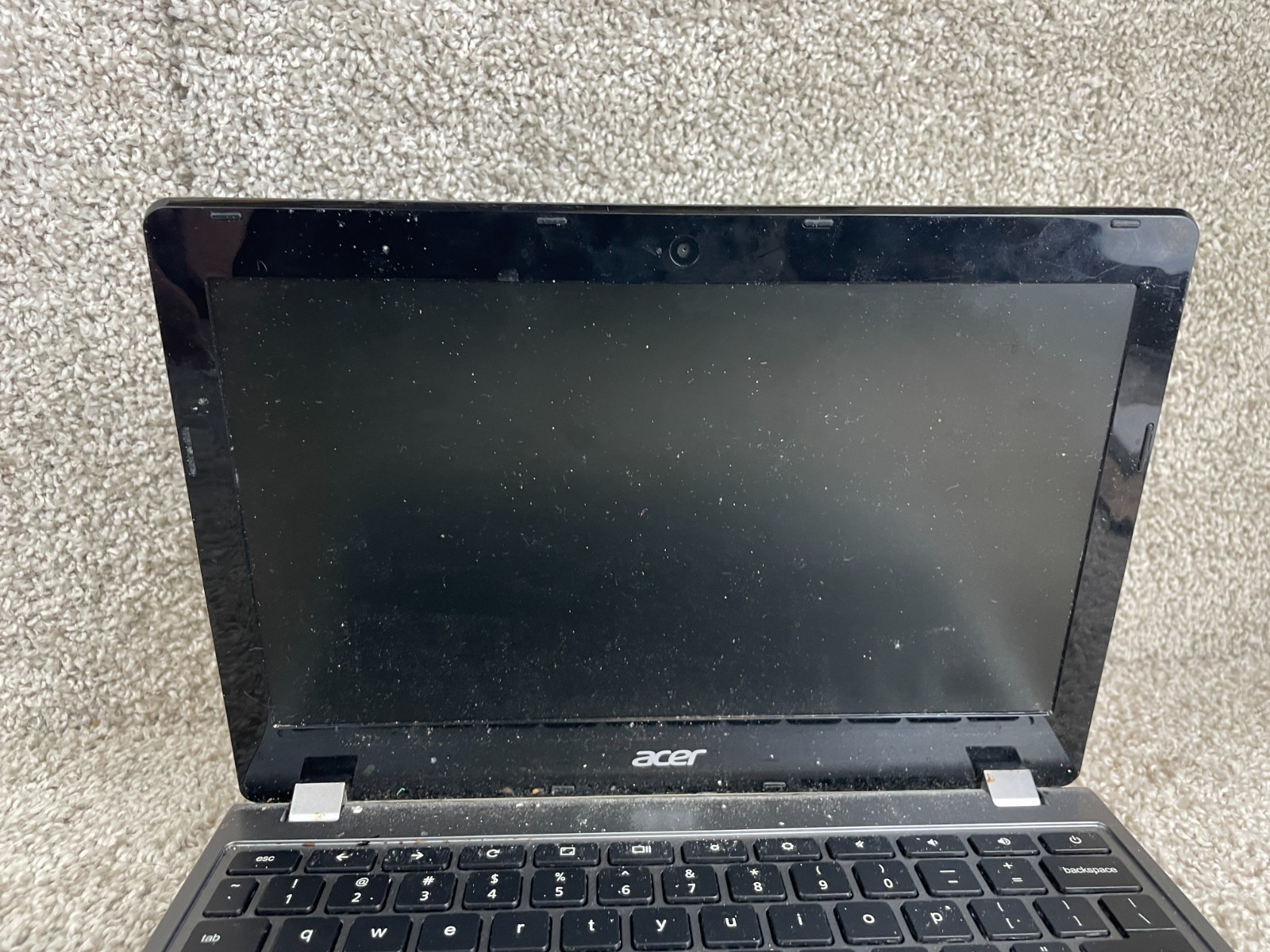Acer Chromebook C740 11.6″ Intel Celeron Parts Only