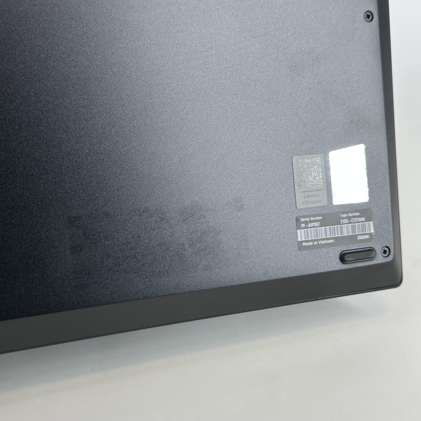Lenovo ThinkPad T14 Gen 7 FHD+ 2.0 GHz Ultra 7 255H 16GB 512GB SSD Very Good