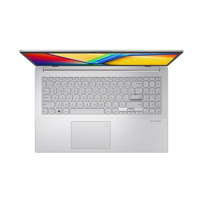 ASUS X15 Vivobook X1504VA CORE 5 120U 15.6″FHD SSD 512GB RAM 8GB DOS SILVER 1Y