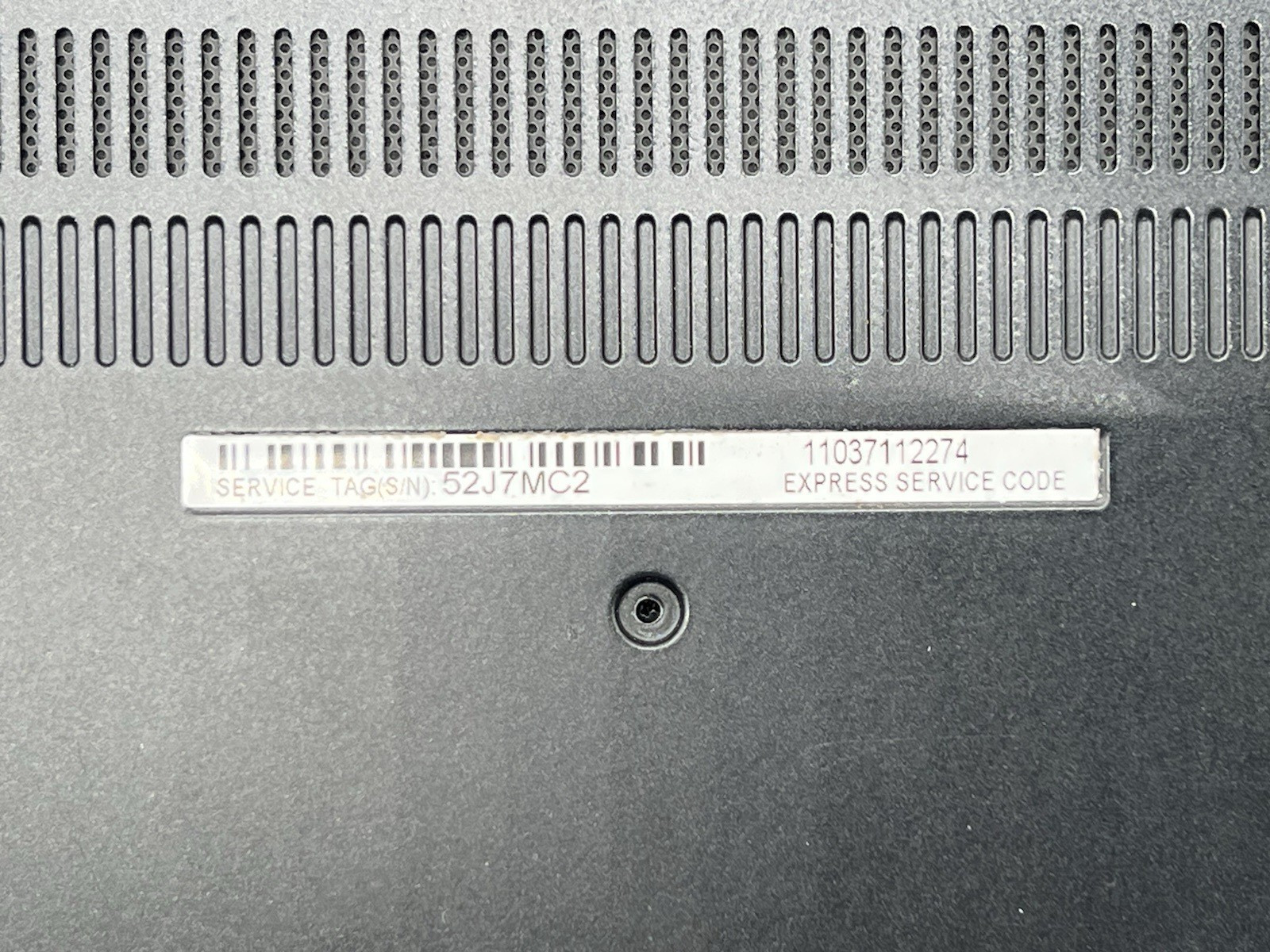 Dell Latitude E7470, i7-6600U CPU, @ 2.60GHz, 8GB RAM, 128GB SSD-No OS/AC