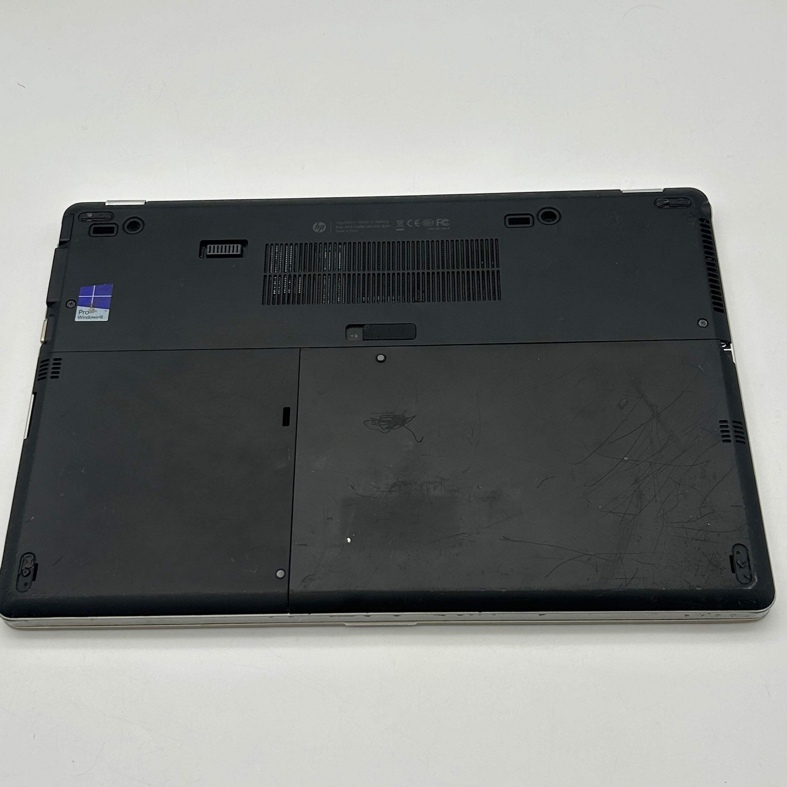 HP EliteBook Folio 9470m 14-inch |Core i5 1.8GHz| 4GB RAM| 256GB| Gray