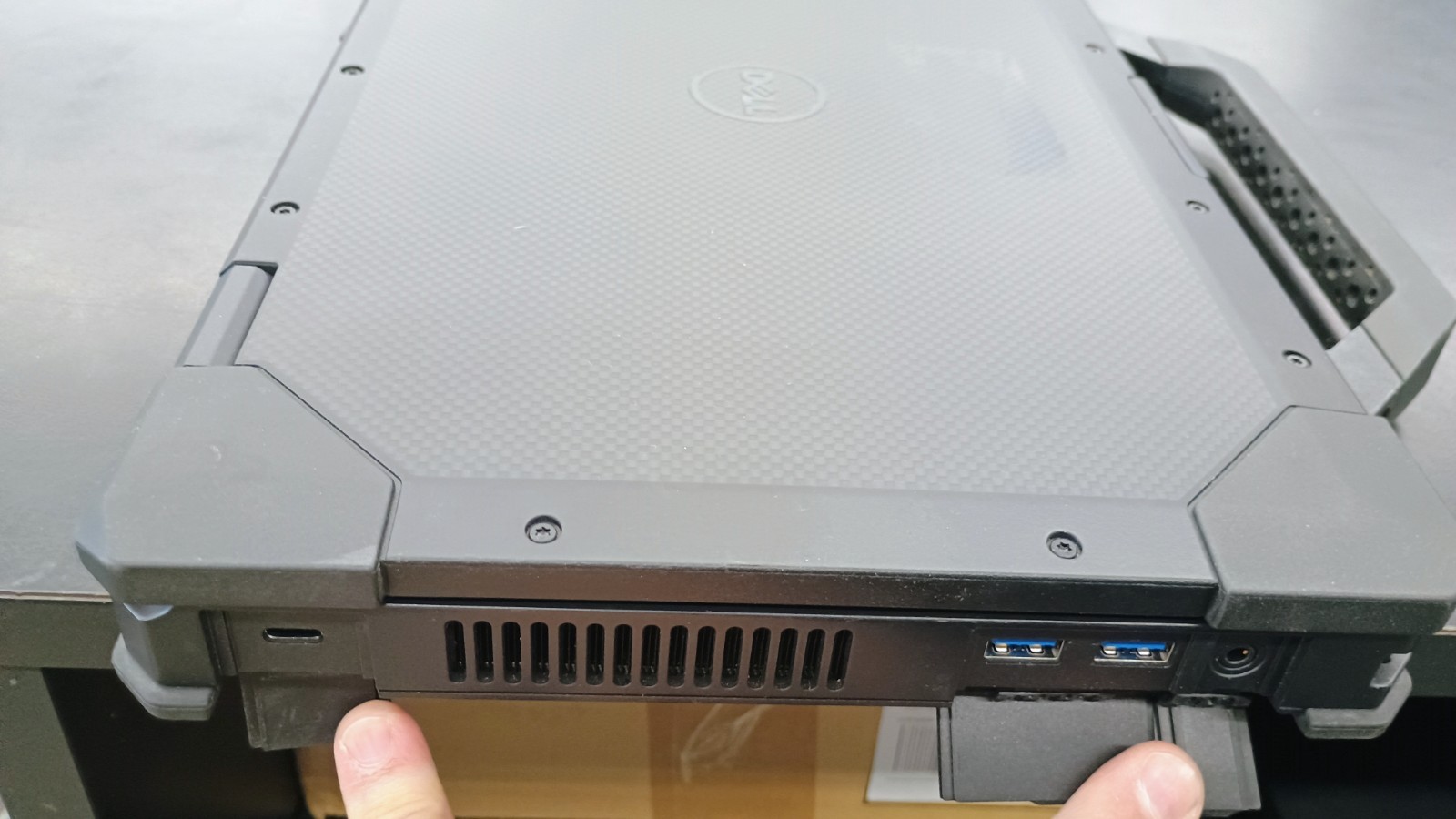 Dell Latitude 5430 Rugged i5 1145G7 – 32GB Ram – 512GB SSD – Windows 11 Pro