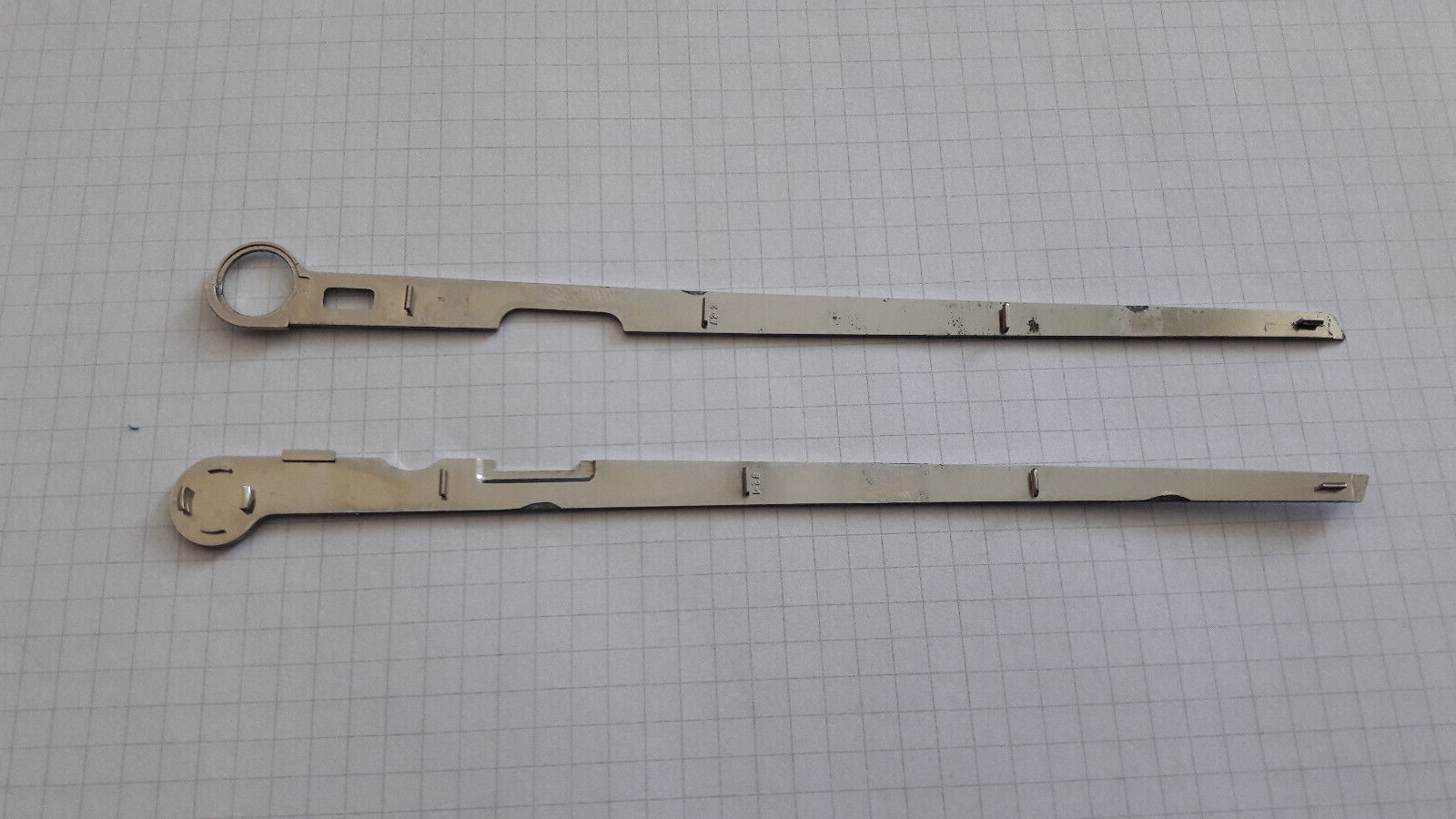 Samsung NC 10 parts plastic Crom