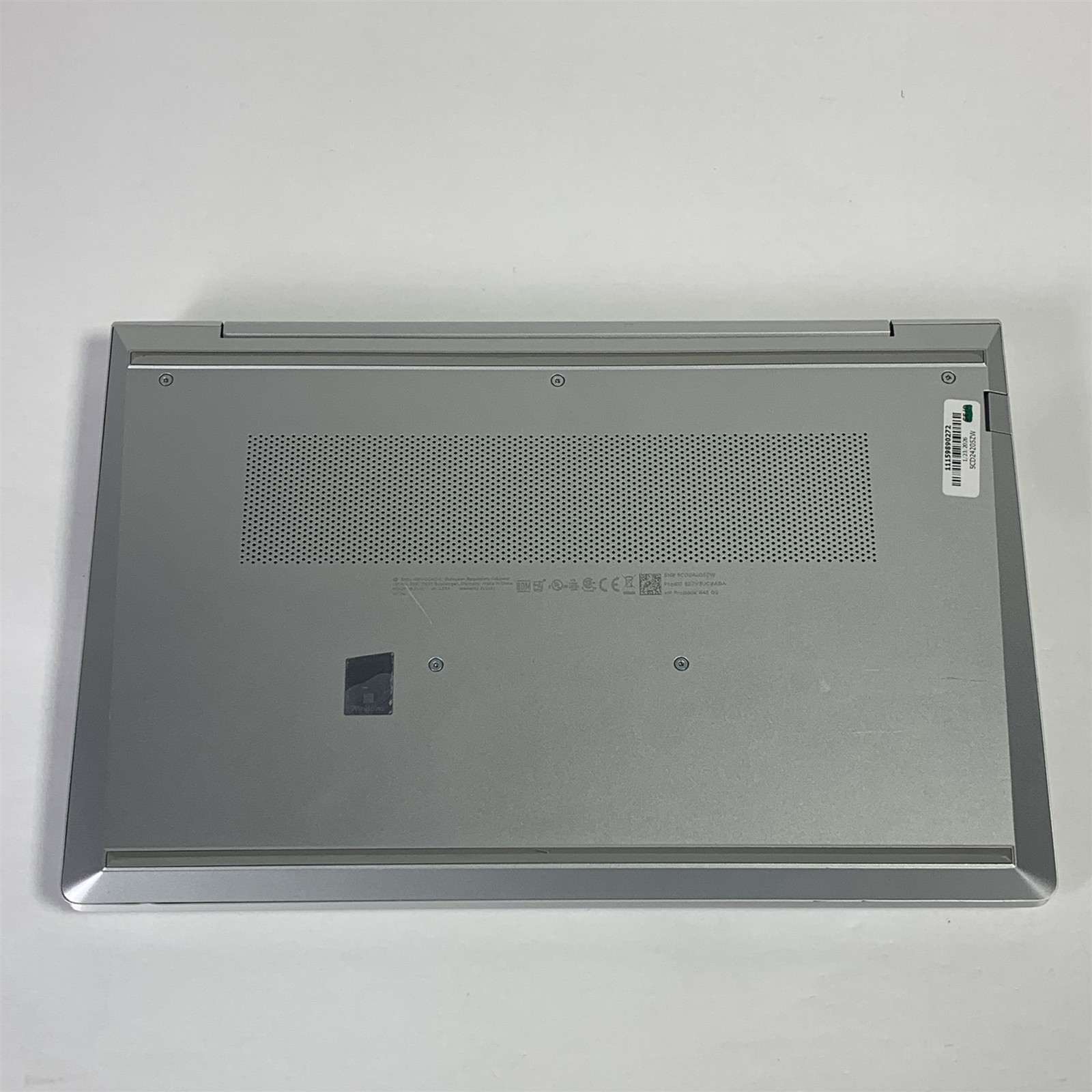 HP ProBook 445 G9 14″ Laptop Ryzen 5 5625U 2.3GHz 8GB – NO DRIVE