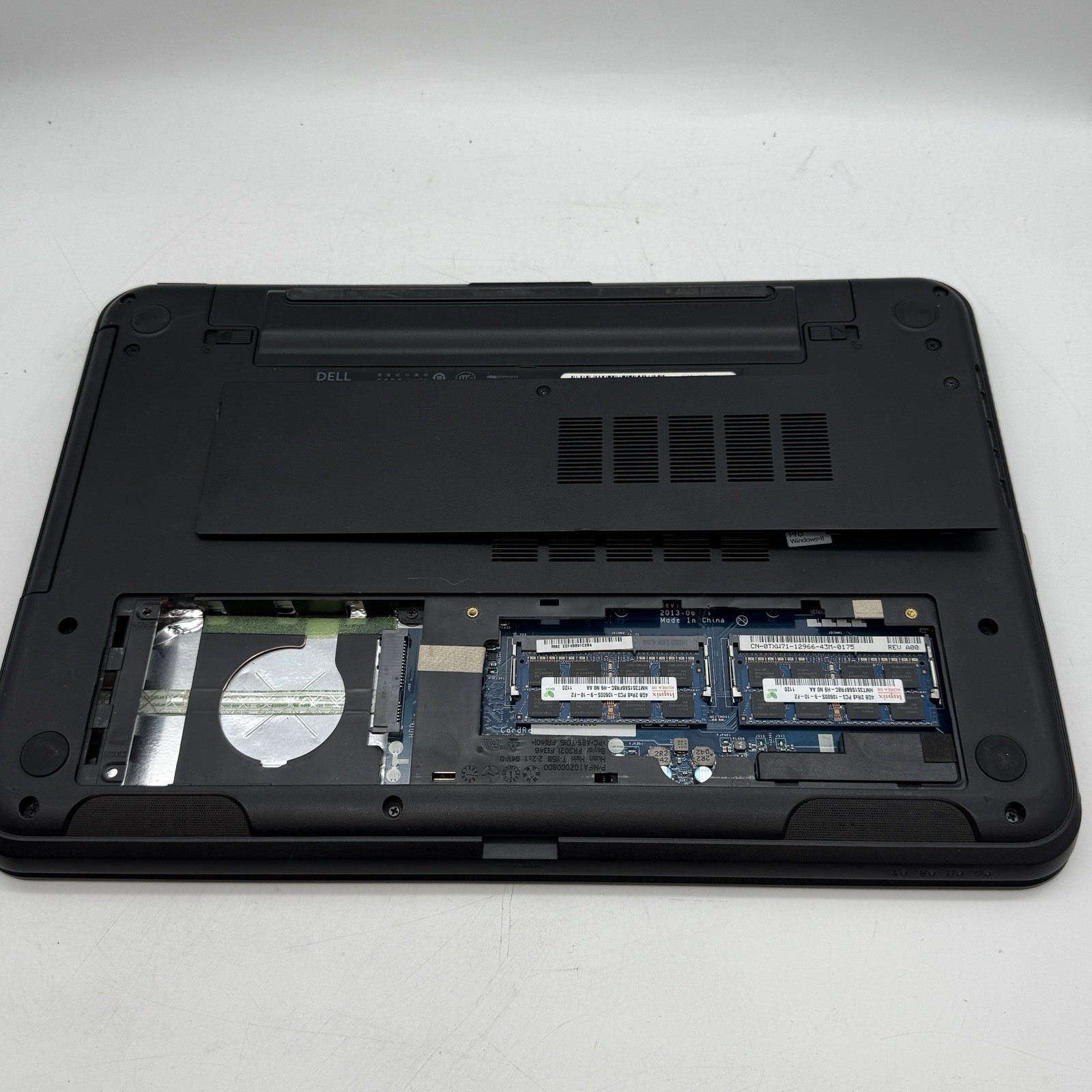 Dell Latitude 3540 Laptop 15.6″ Intel Core i5 – 8GB RAM NO HDD – READ – (L30)